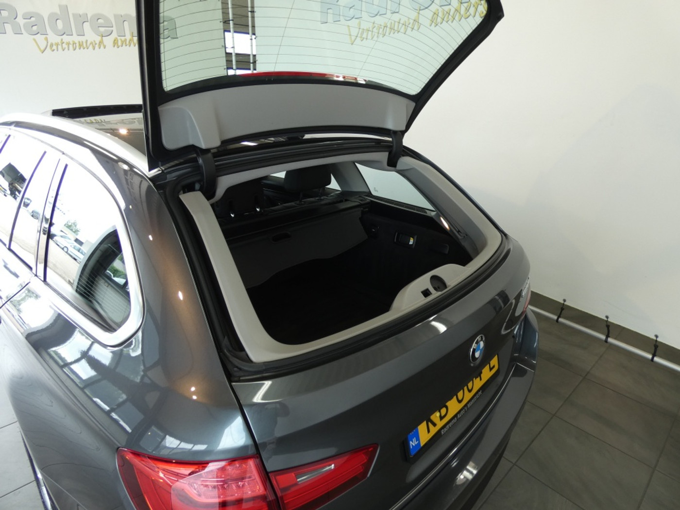 Foto van BMW 520i