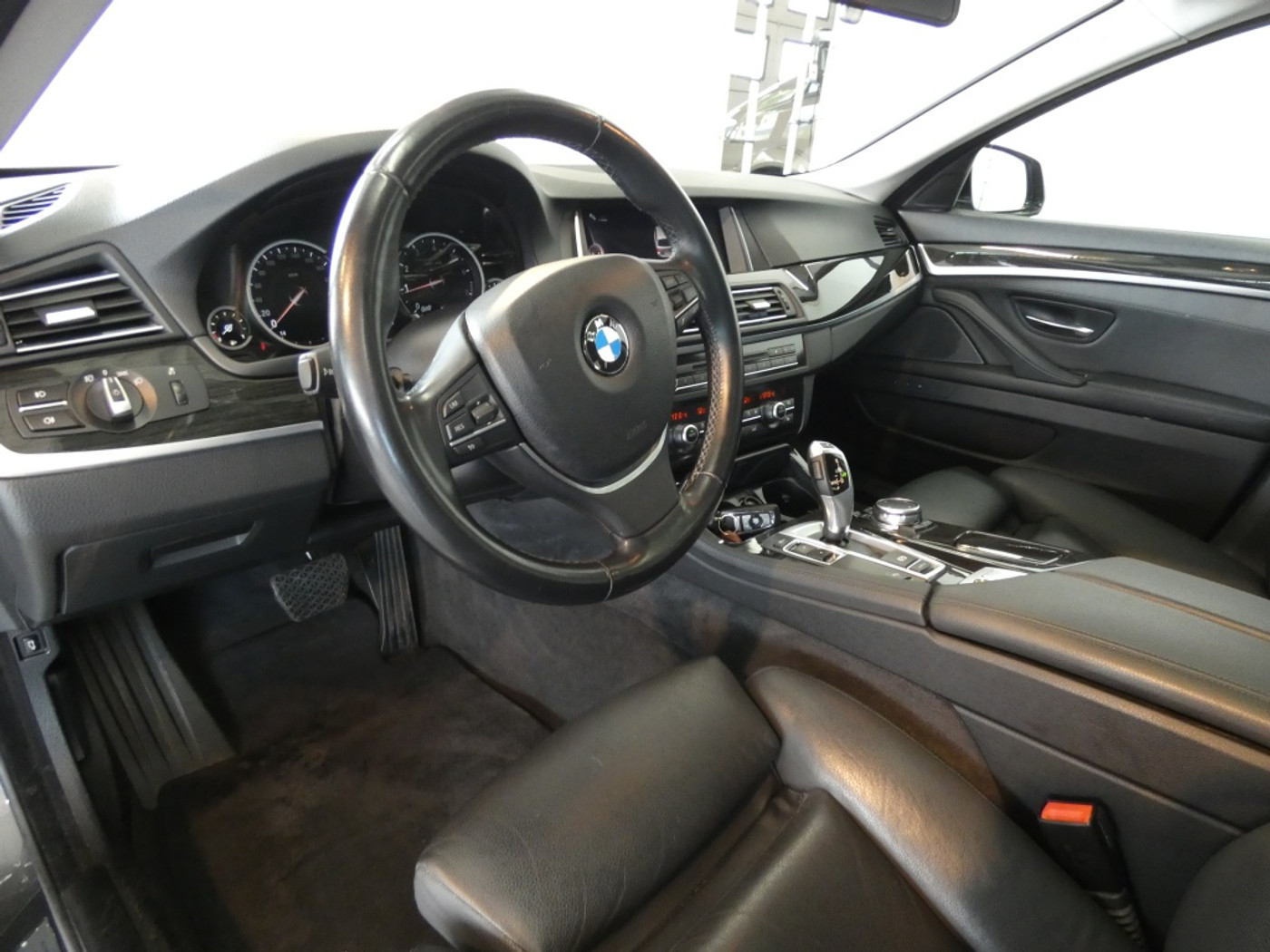 Foto van BMW 520i