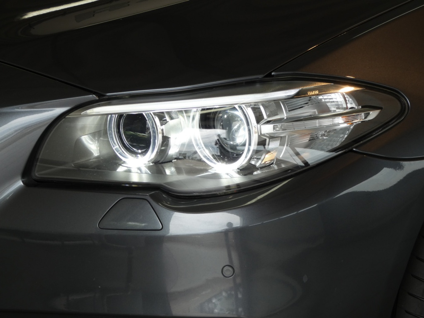 Foto van BMW 520i