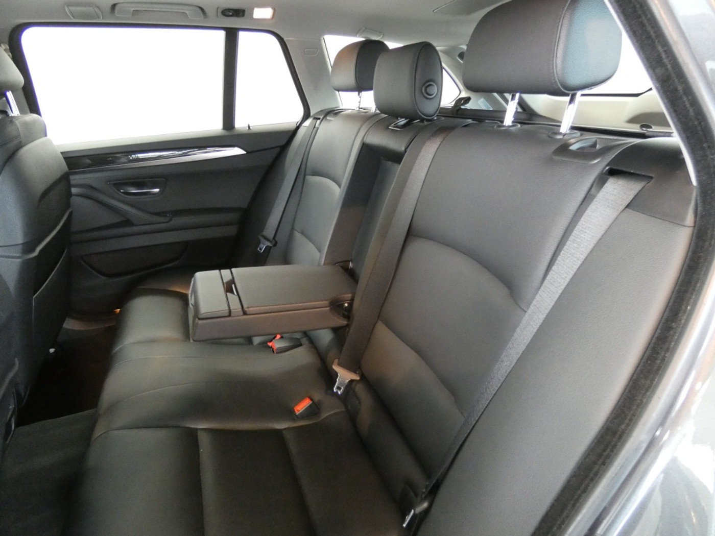 Foto van BMW 520i