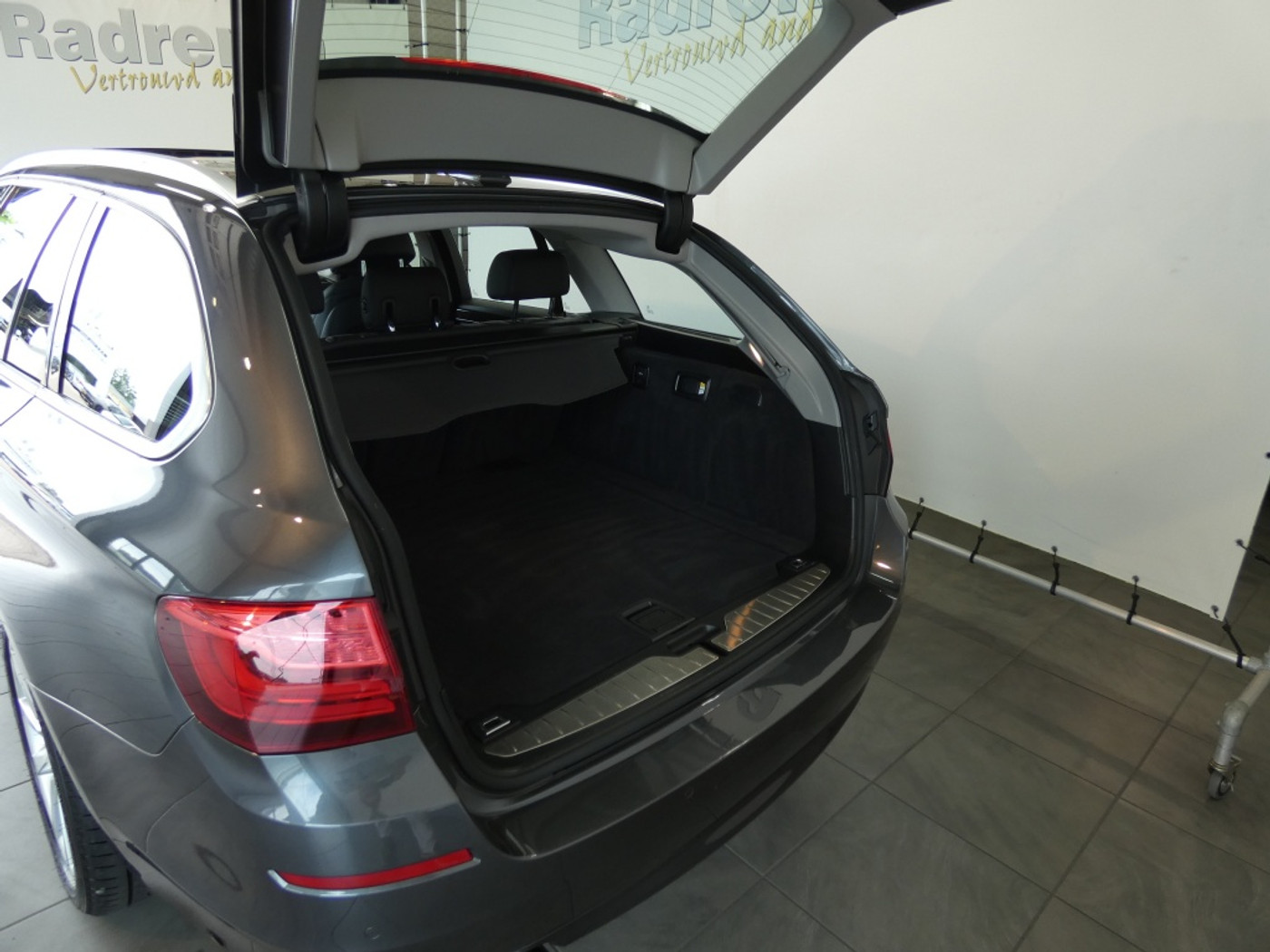 Foto van BMW 520i