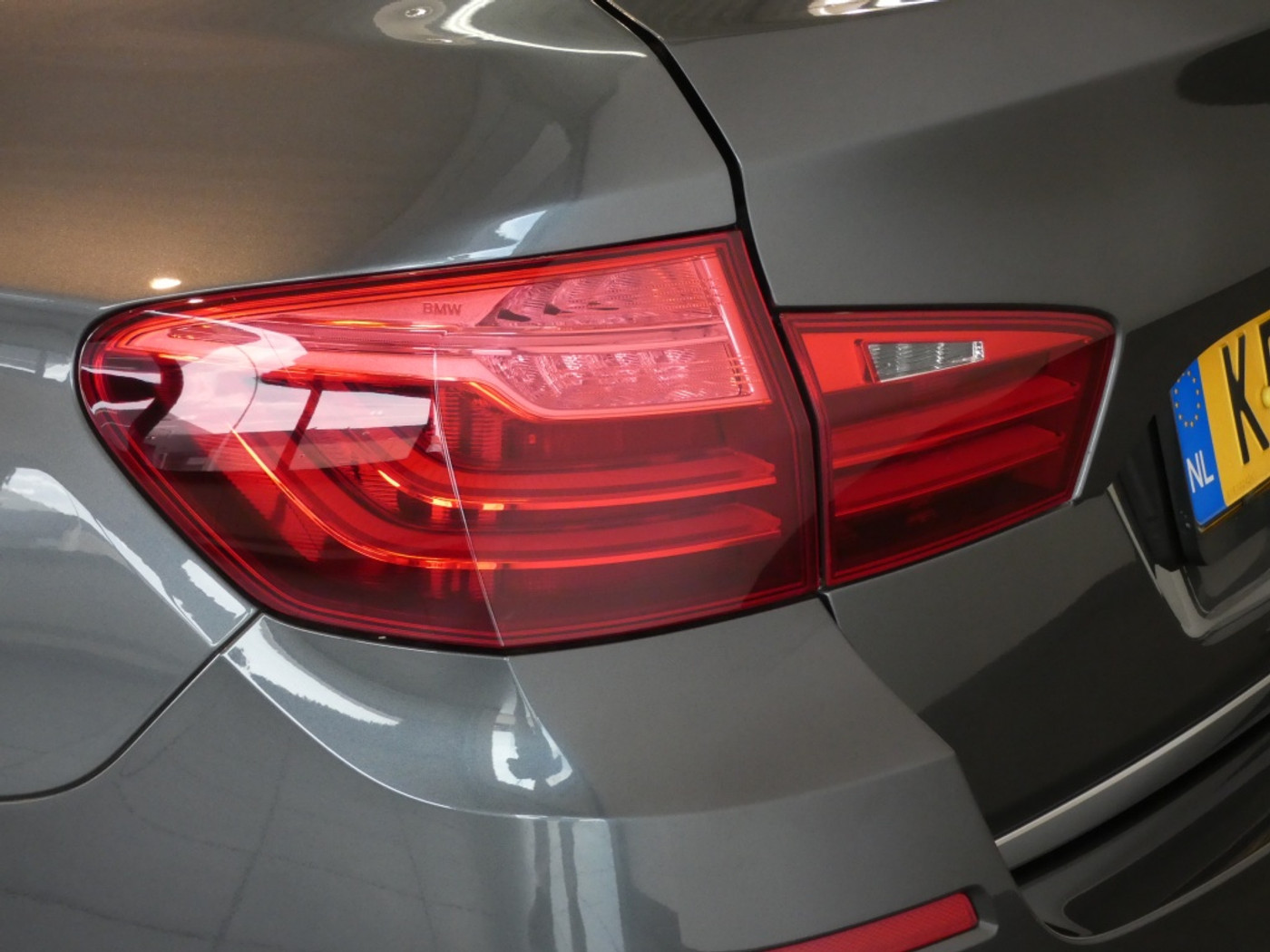 Foto van BMW 520i