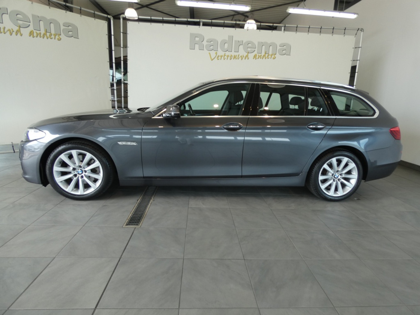 Foto van BMW 520i