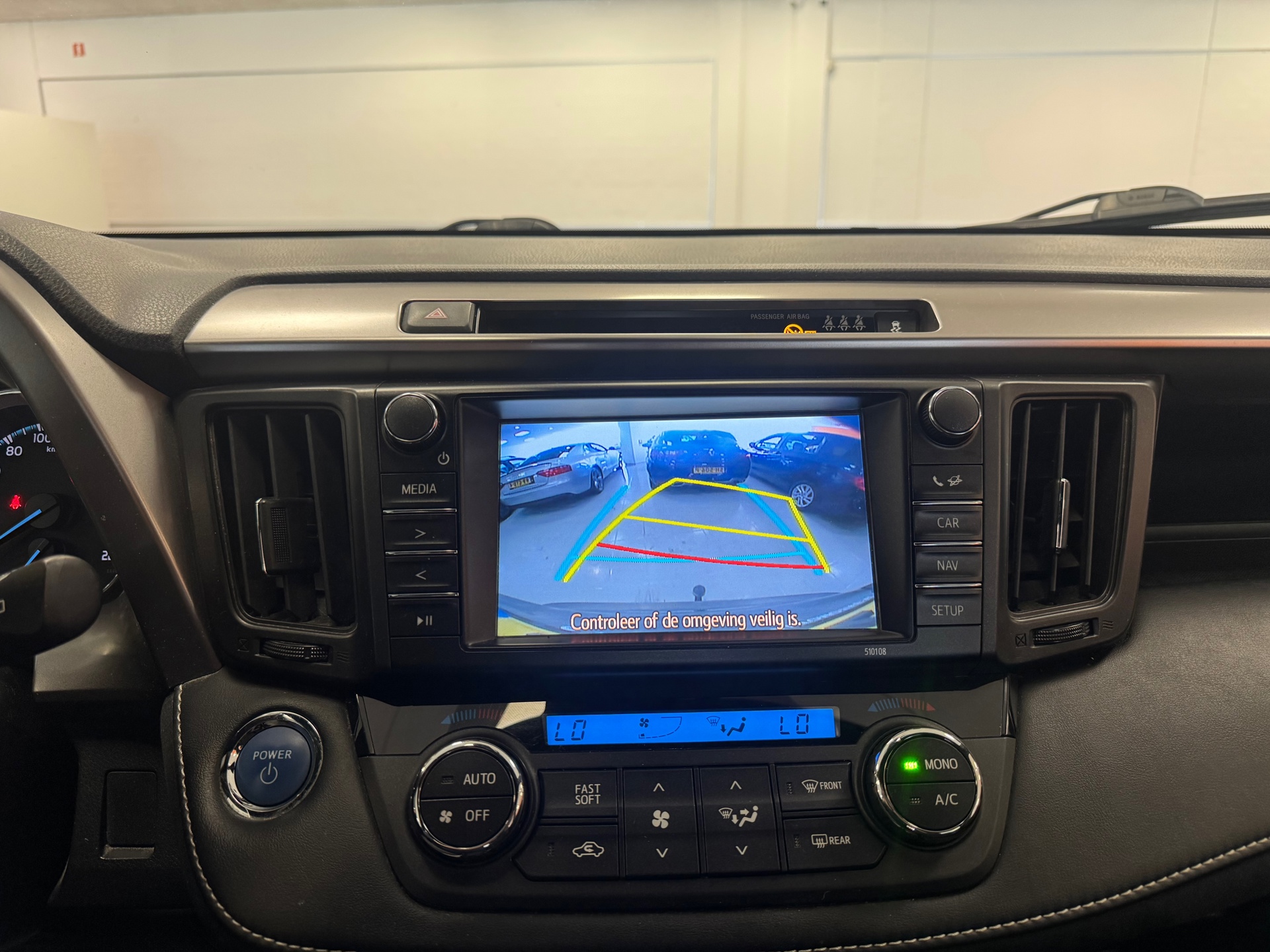 Foto van Toyota Toyota Rav4