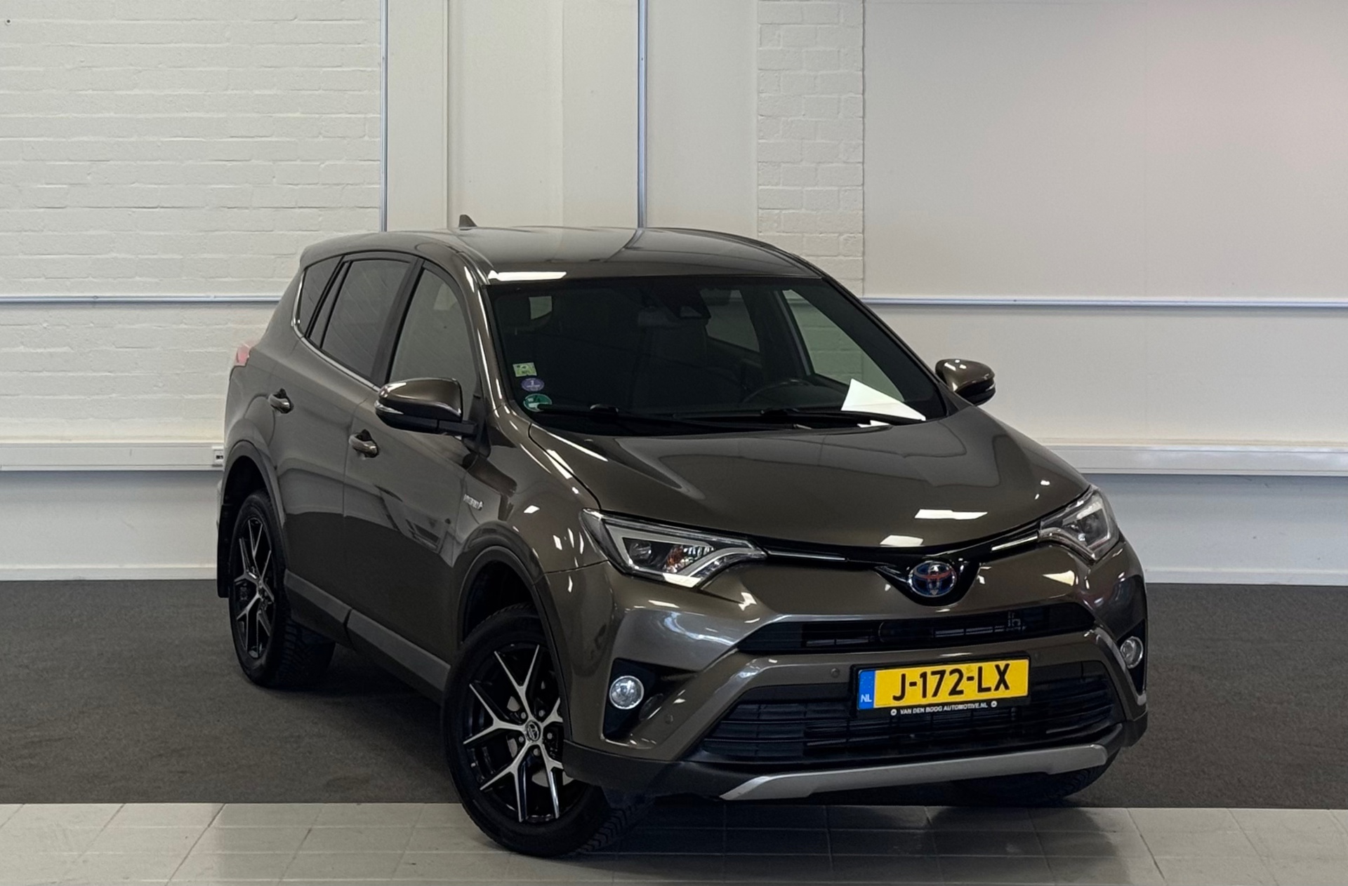 Foto van Toyota Toyota Rav4