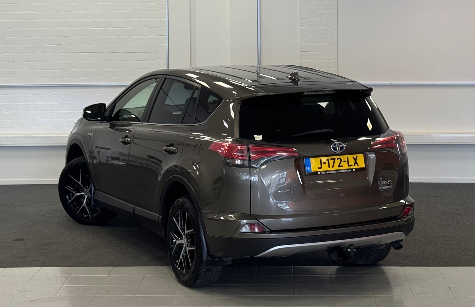 Foto van Toyota Toyota Rav4