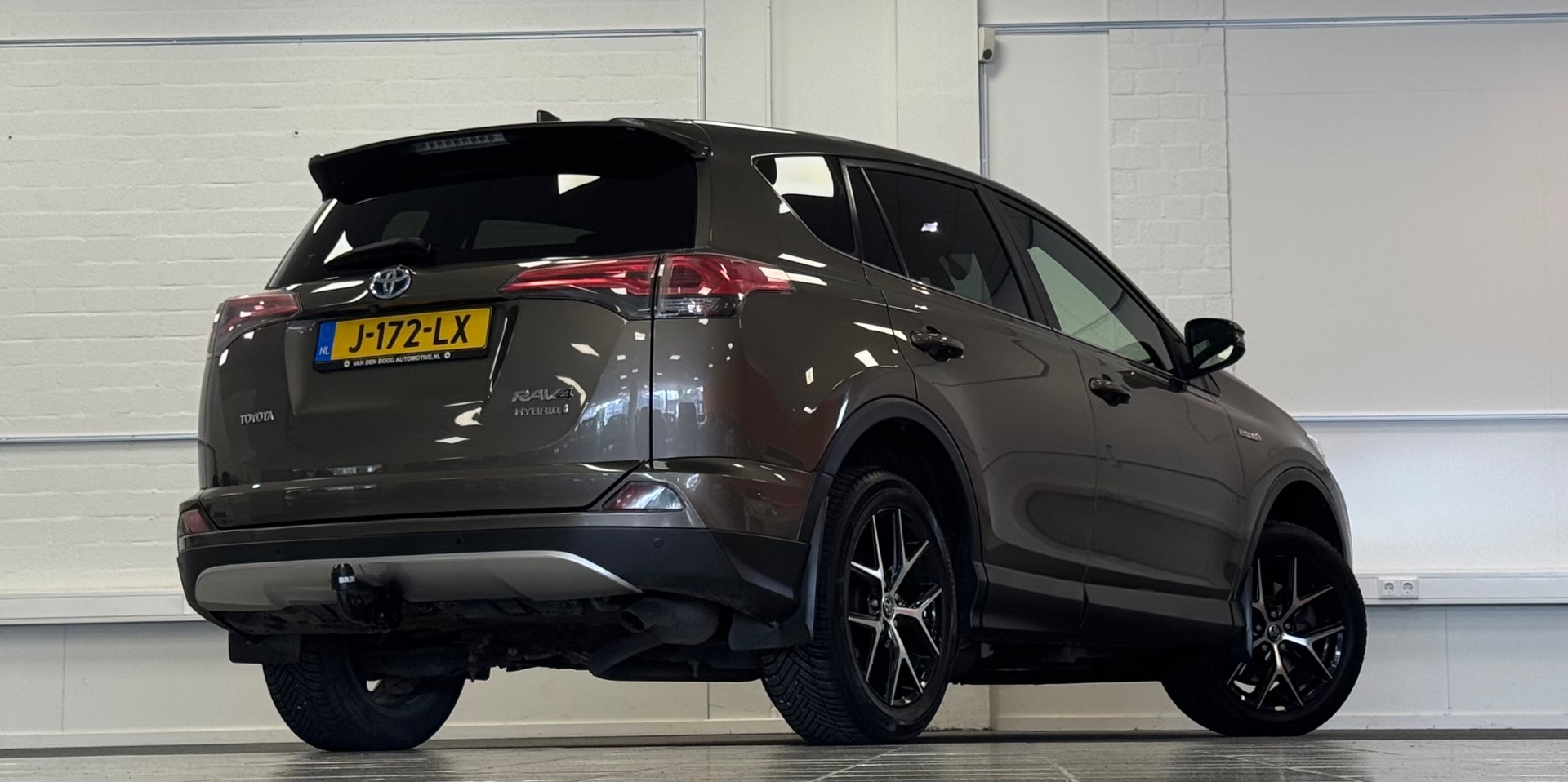 Foto van Toyota Toyota Rav4