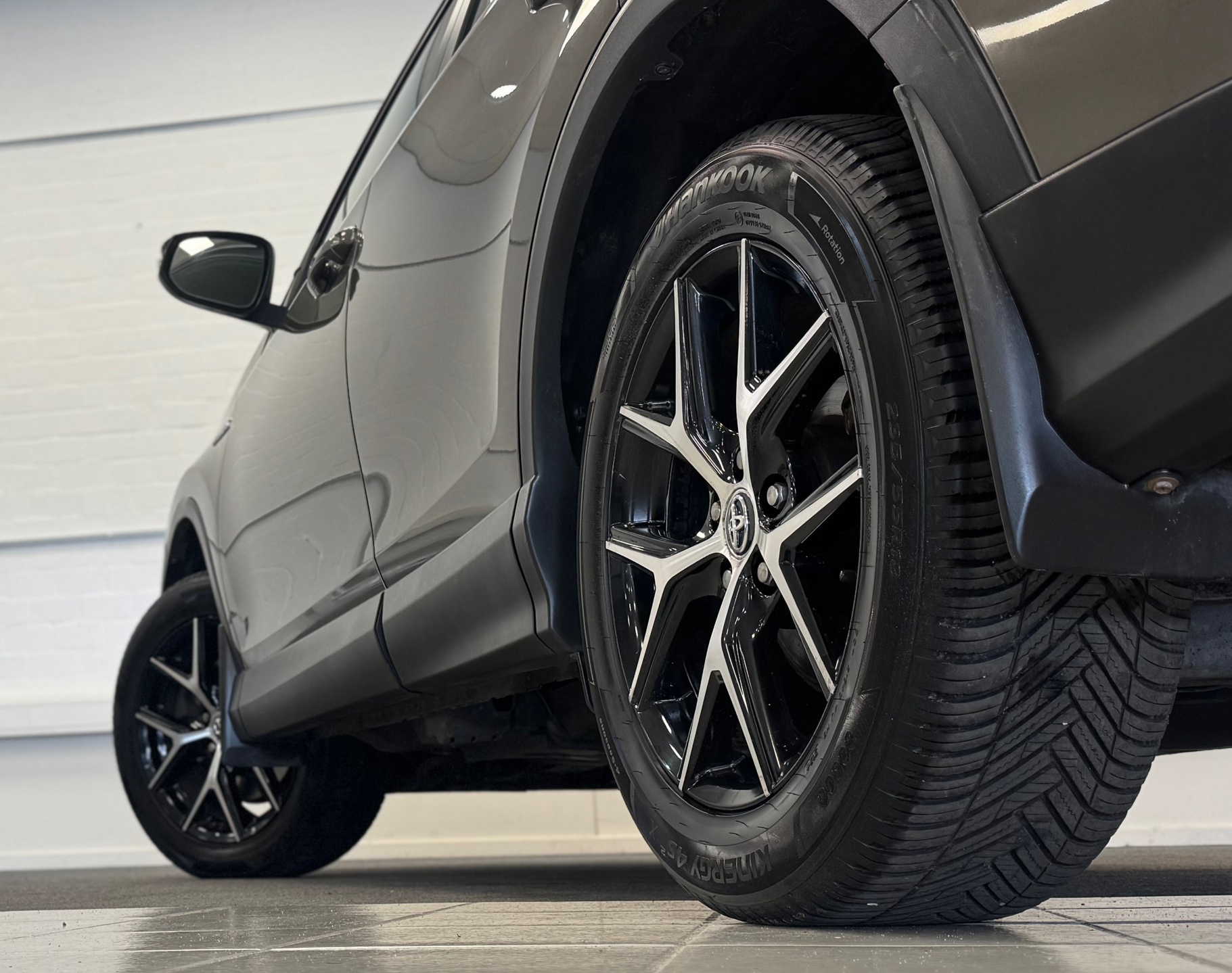 Foto van Toyota Toyota Rav4