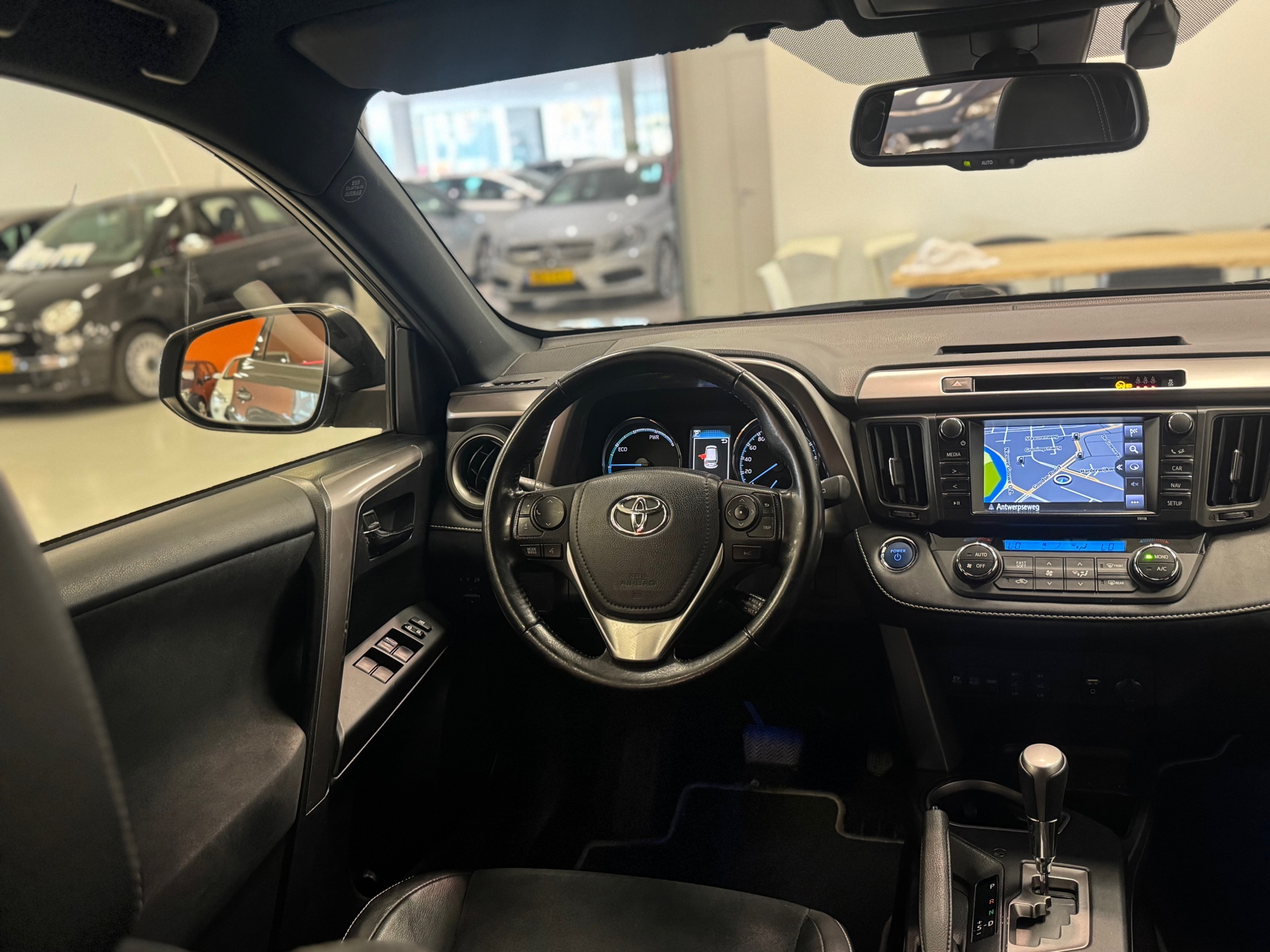 Foto van Toyota Toyota Rav4