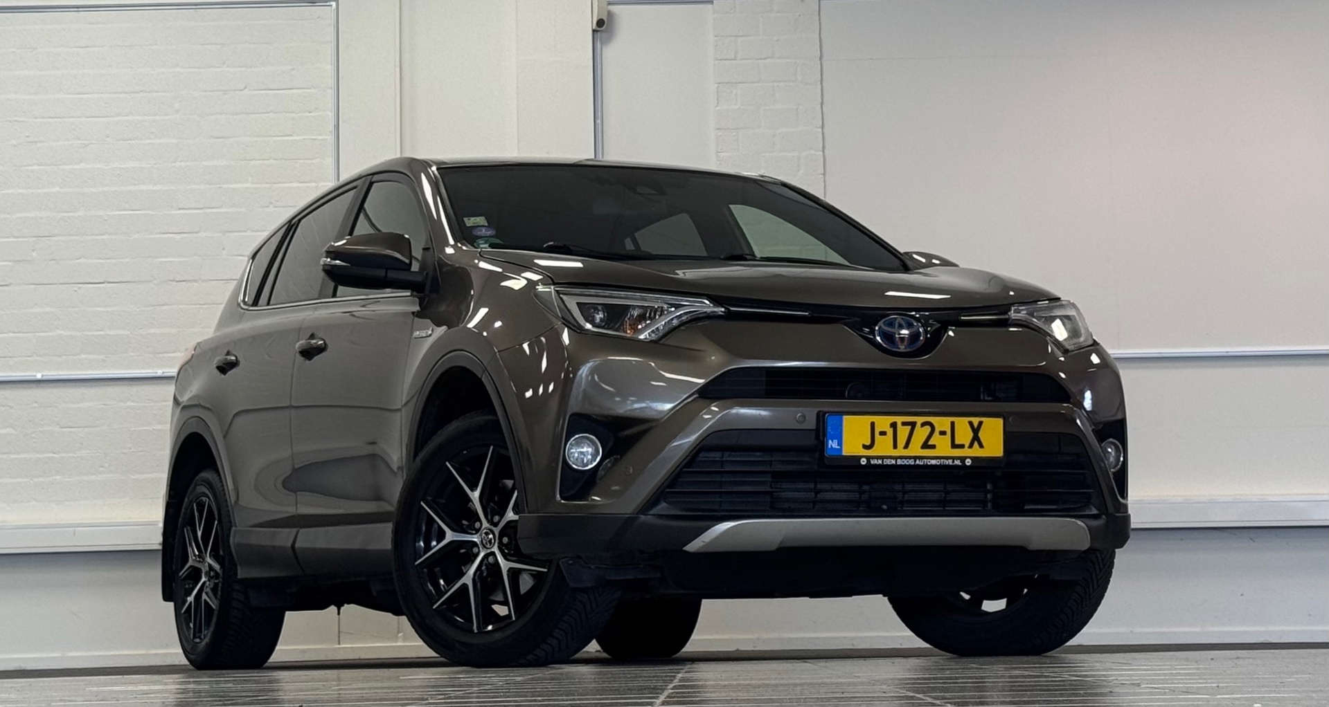 Foto van Toyota Toyota Rav4