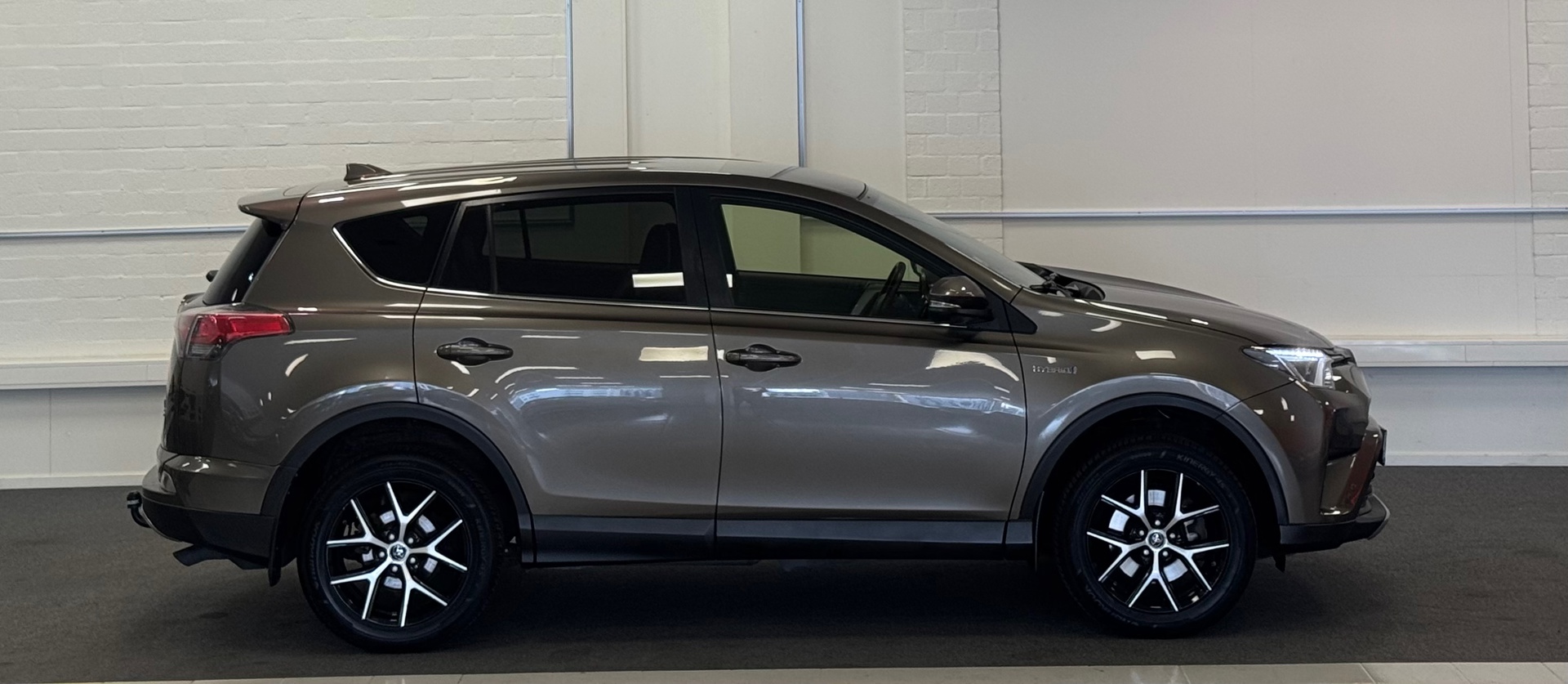 Foto van Toyota Toyota Rav4