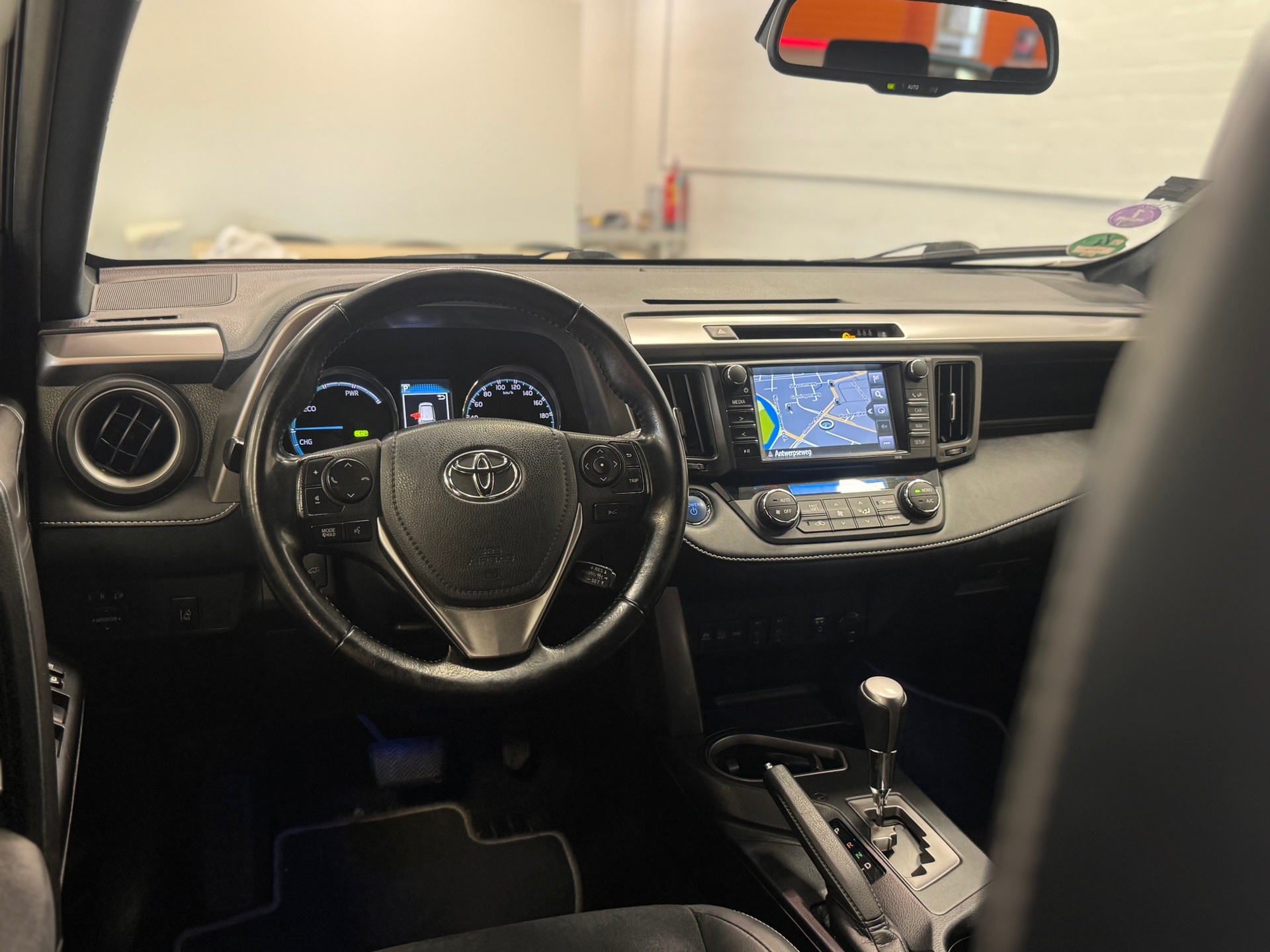 Foto van Toyota Toyota Rav4