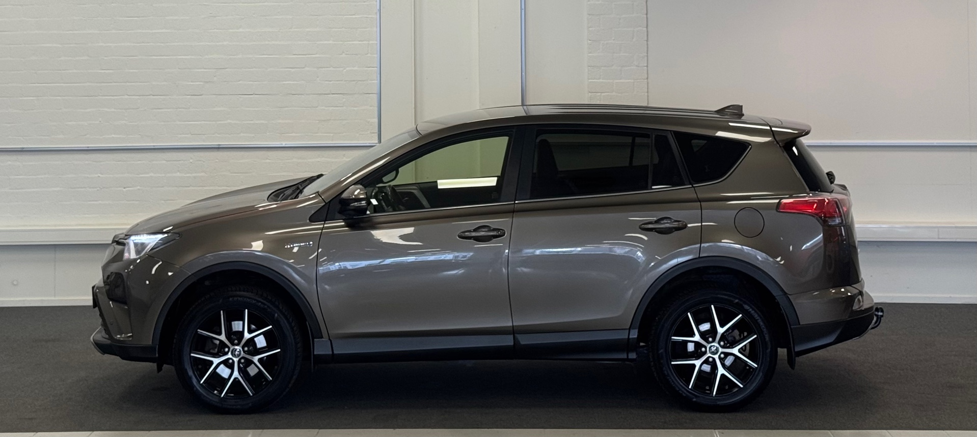 Foto van Toyota Toyota Rav4