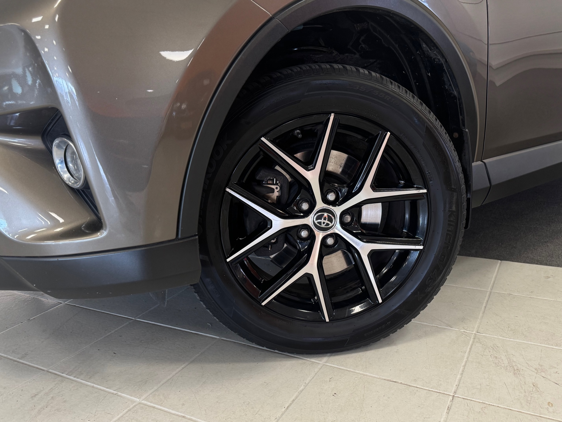 Foto van Toyota Toyota Rav4
