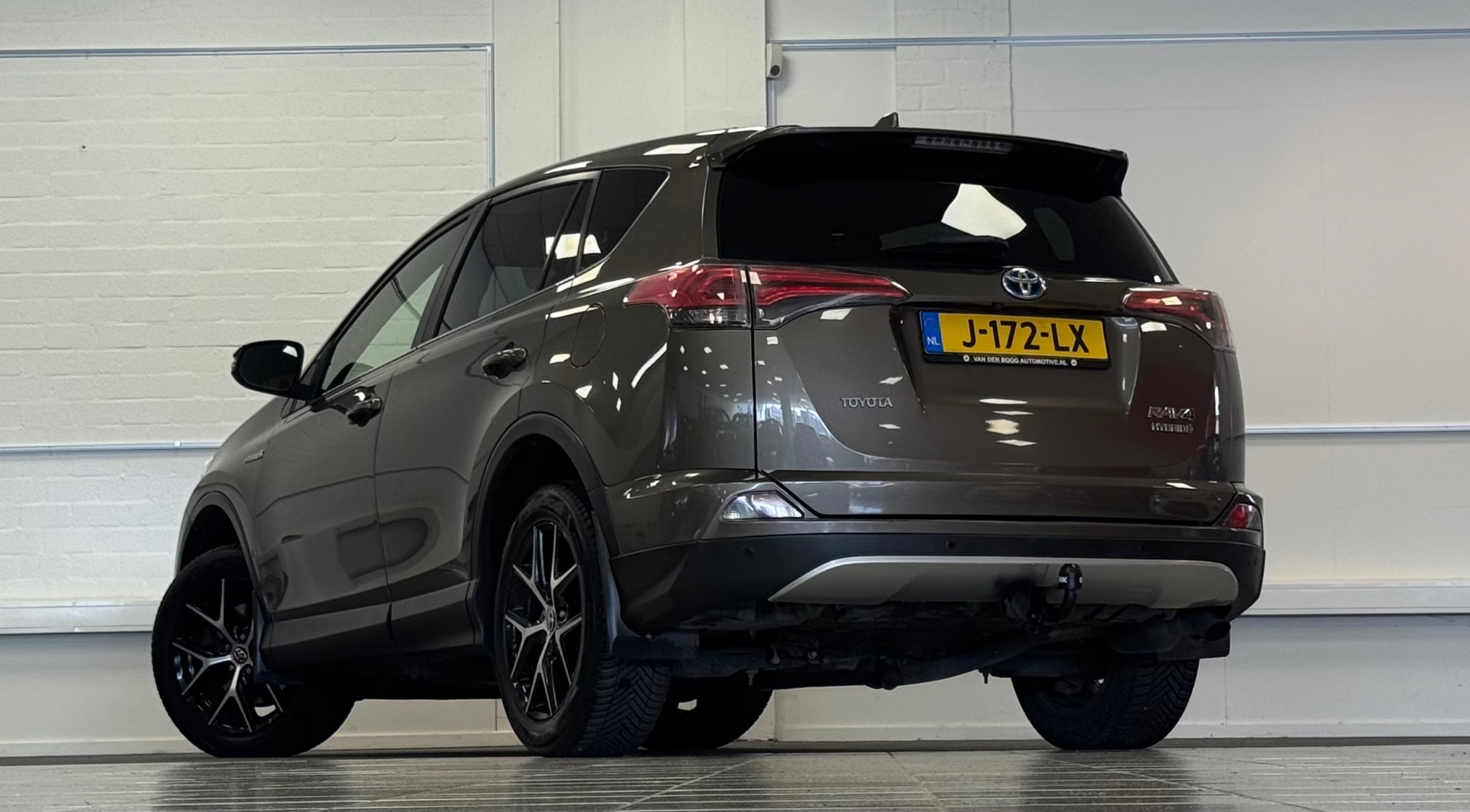 Foto van Toyota Toyota Rav4