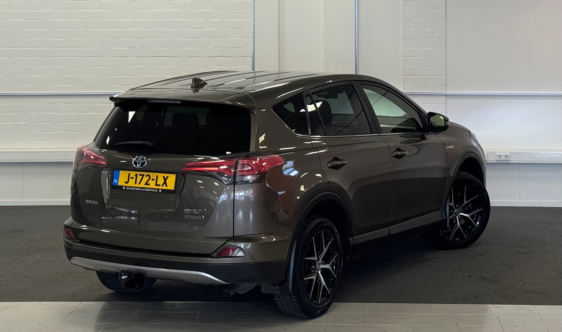 Foto van Toyota Toyota Rav4