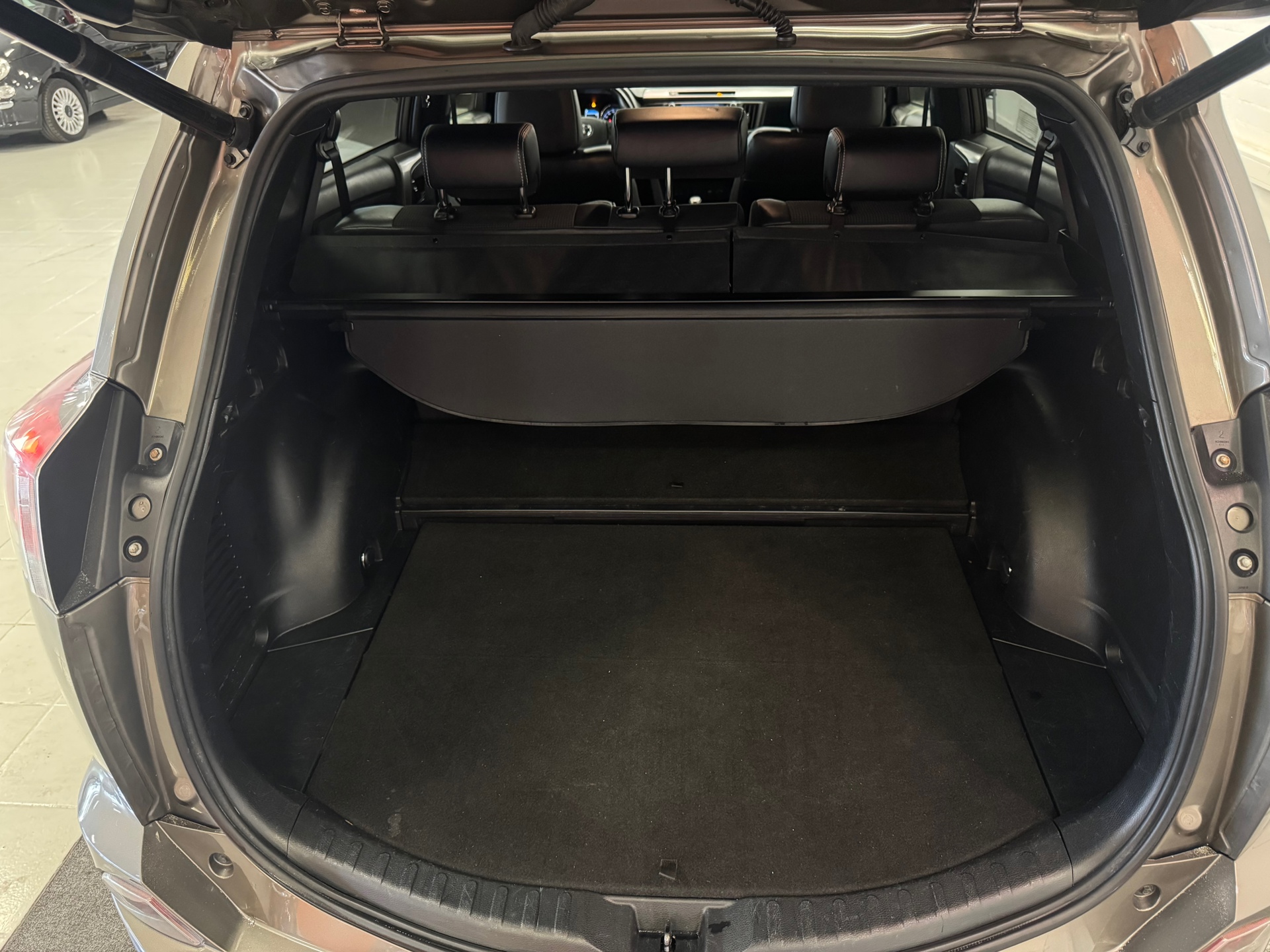 Foto van Toyota Toyota Rav4