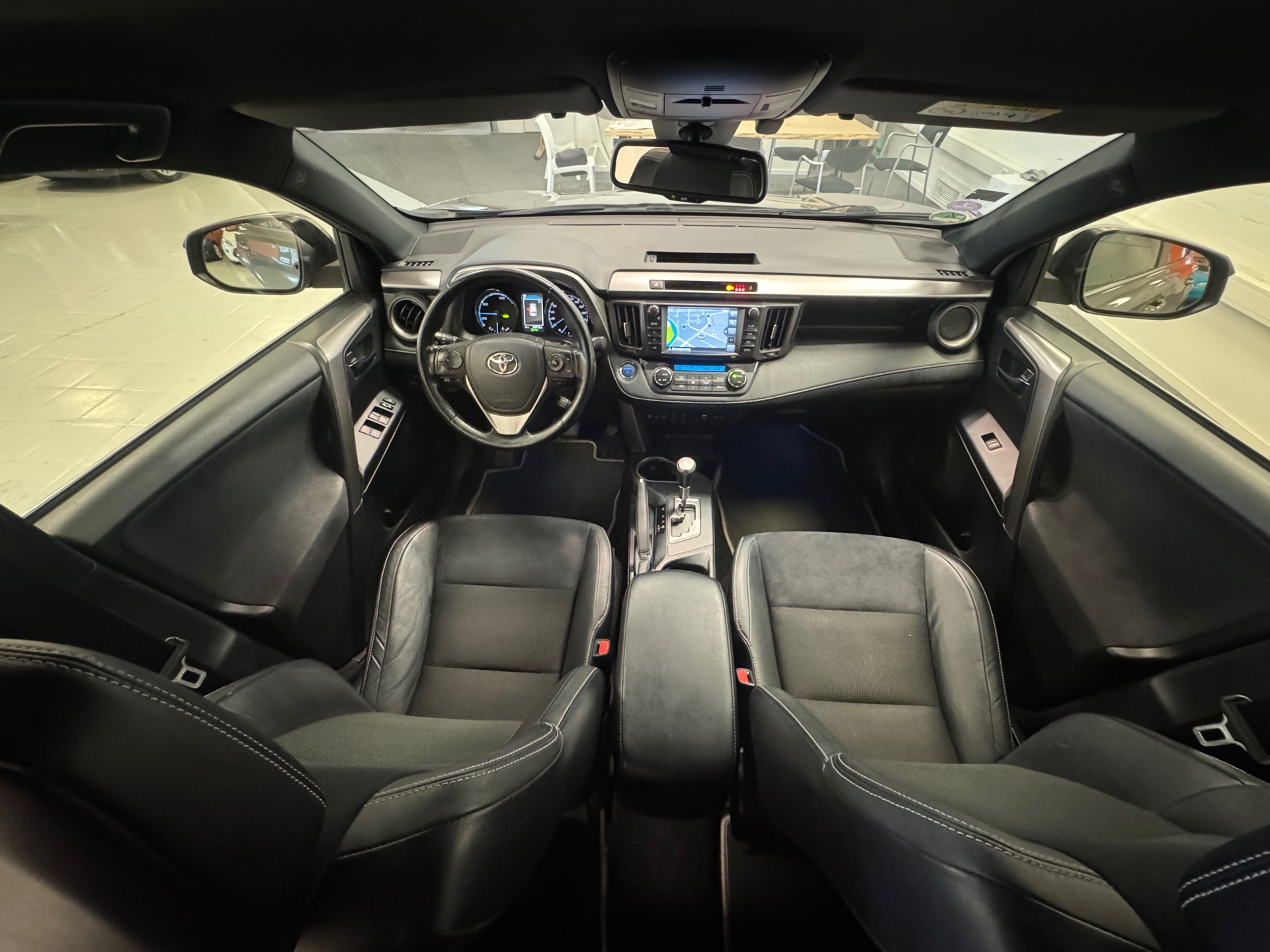 Foto van Toyota Toyota Rav4
