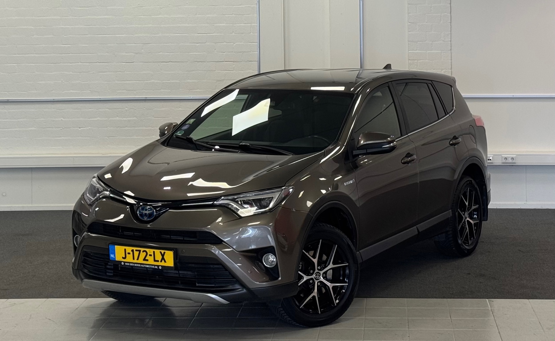 Foto van Toyota Toyota Rav4