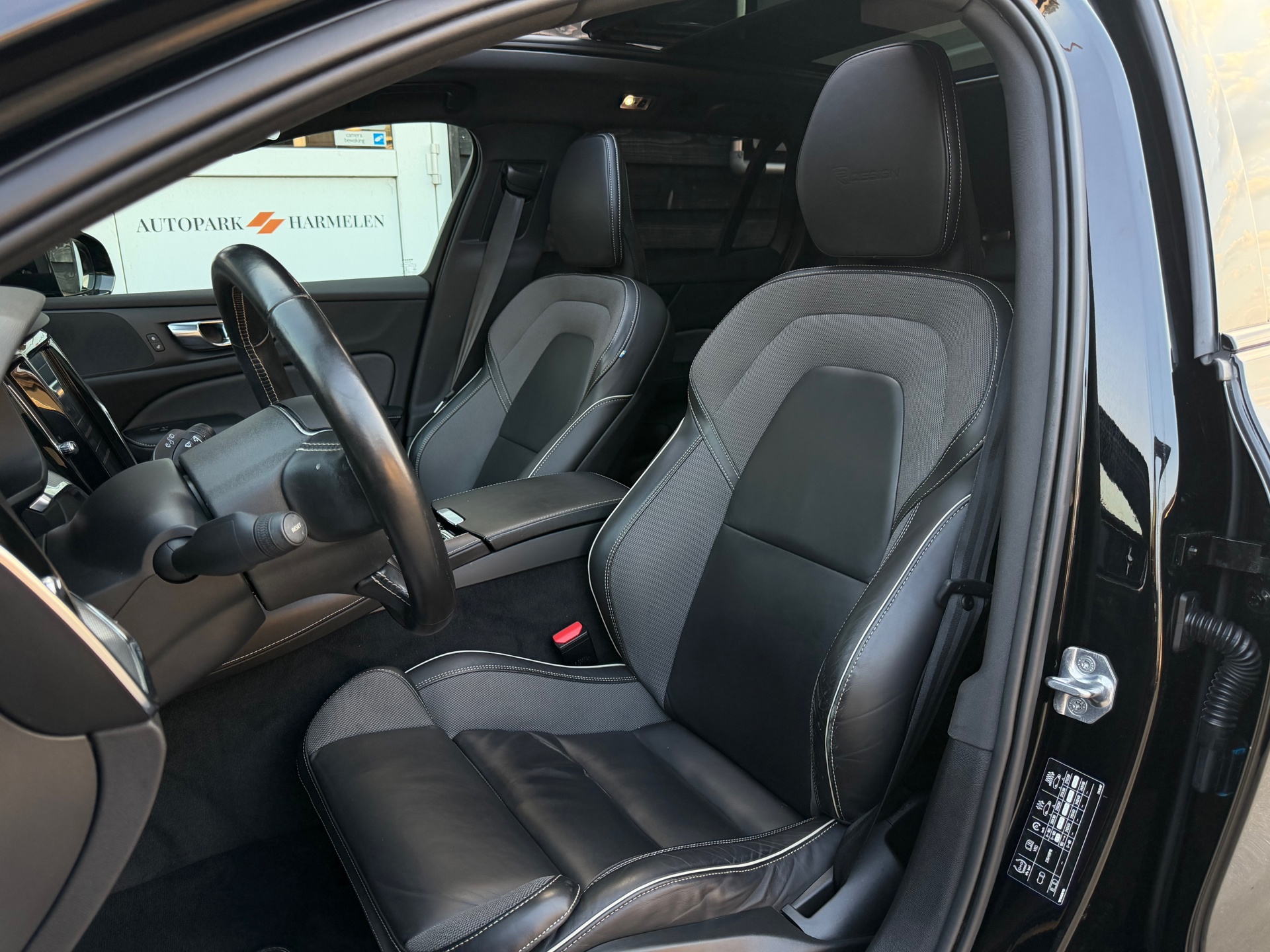 Foto van Volvo V60