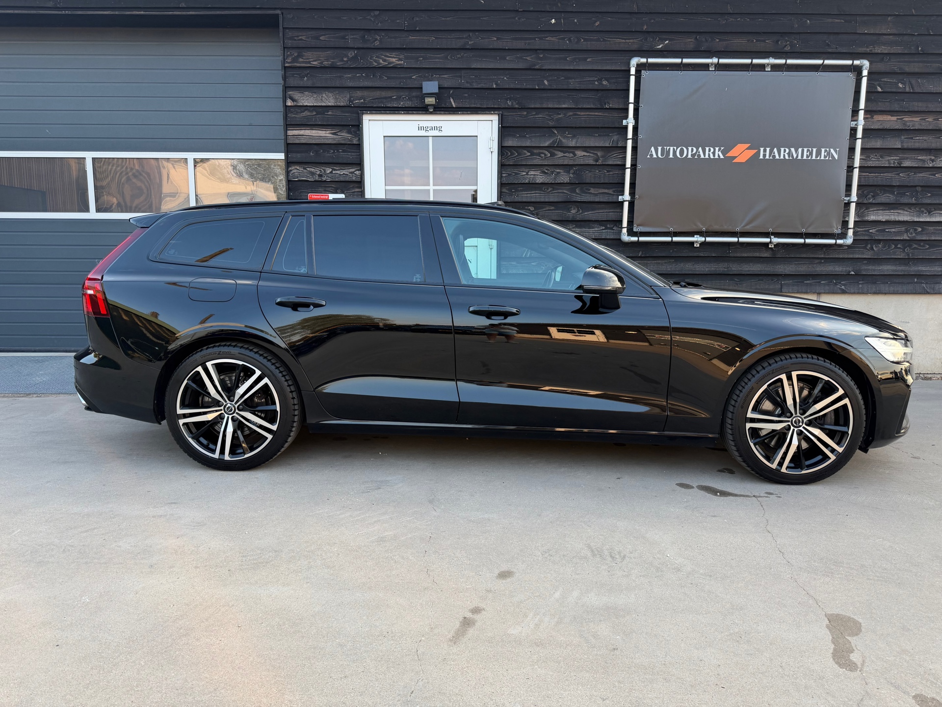 Foto van Volvo V60