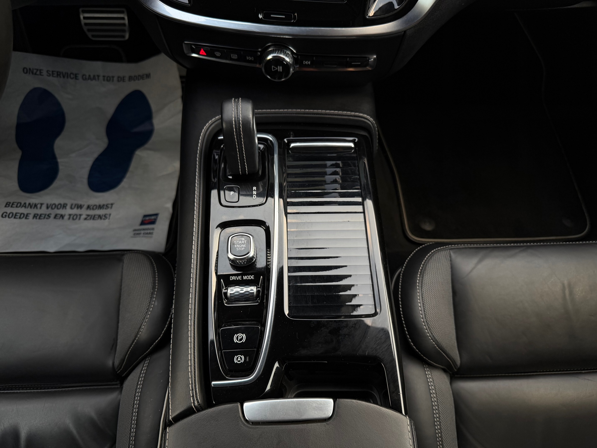 Foto van Volvo V60