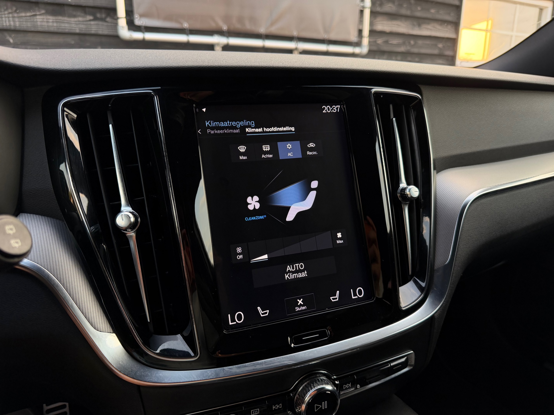 Foto van Volvo V60