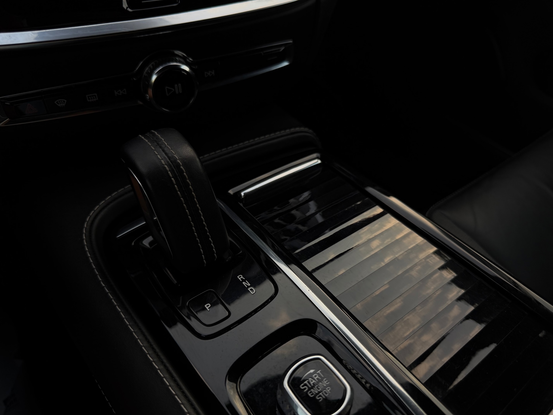Foto van Volvo V60