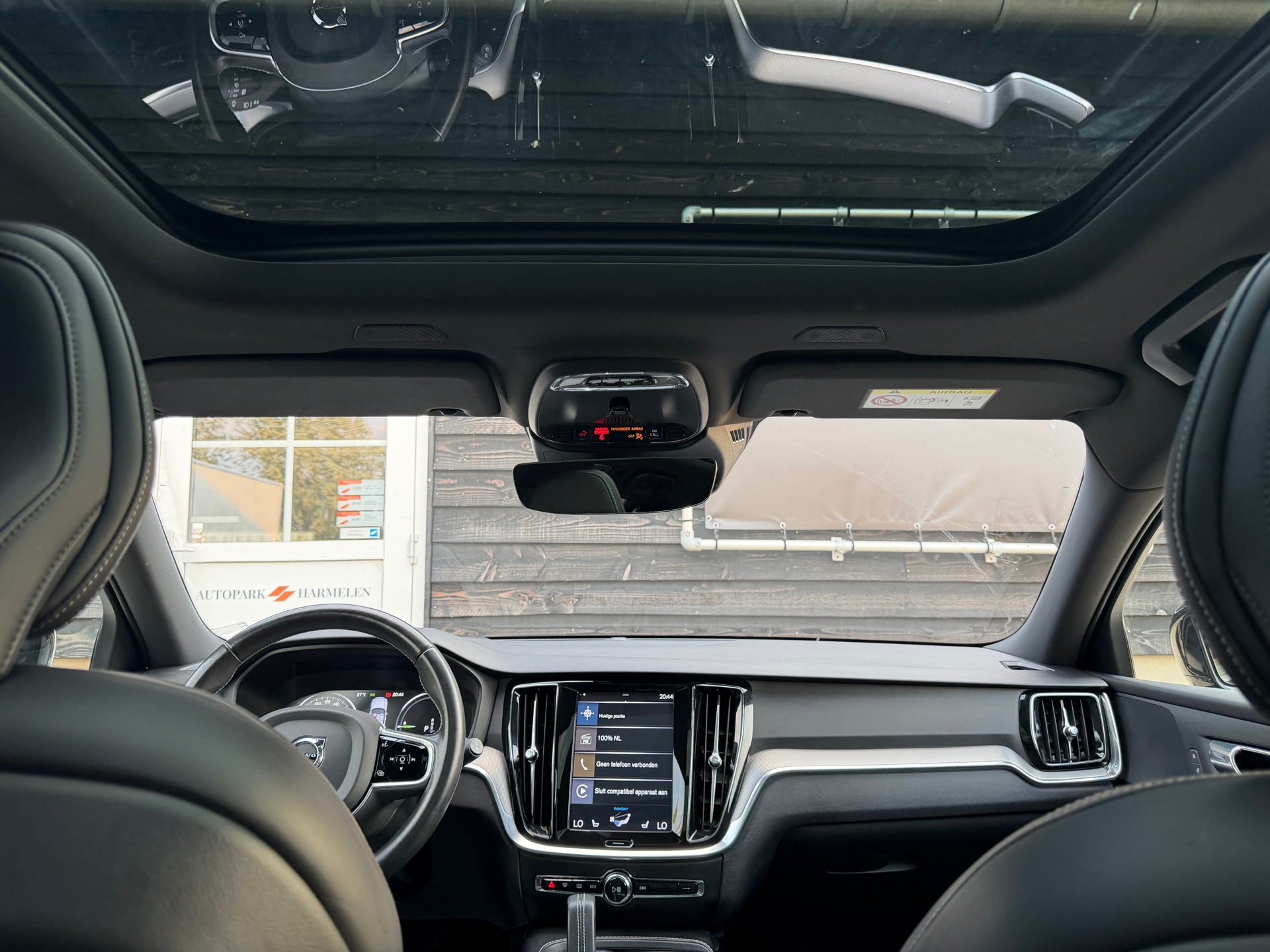 Foto van Volvo V60
