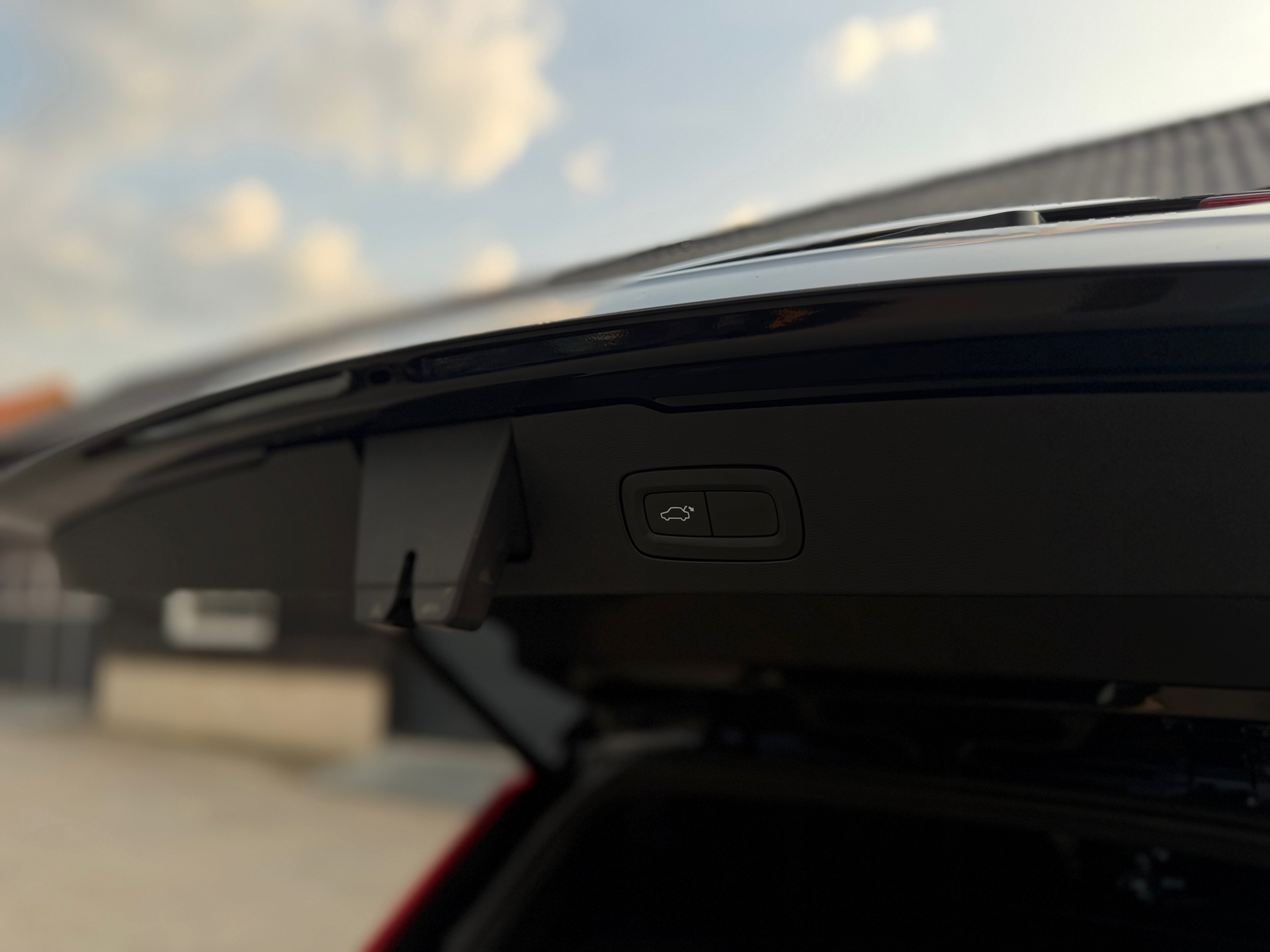 Foto van Volvo V60