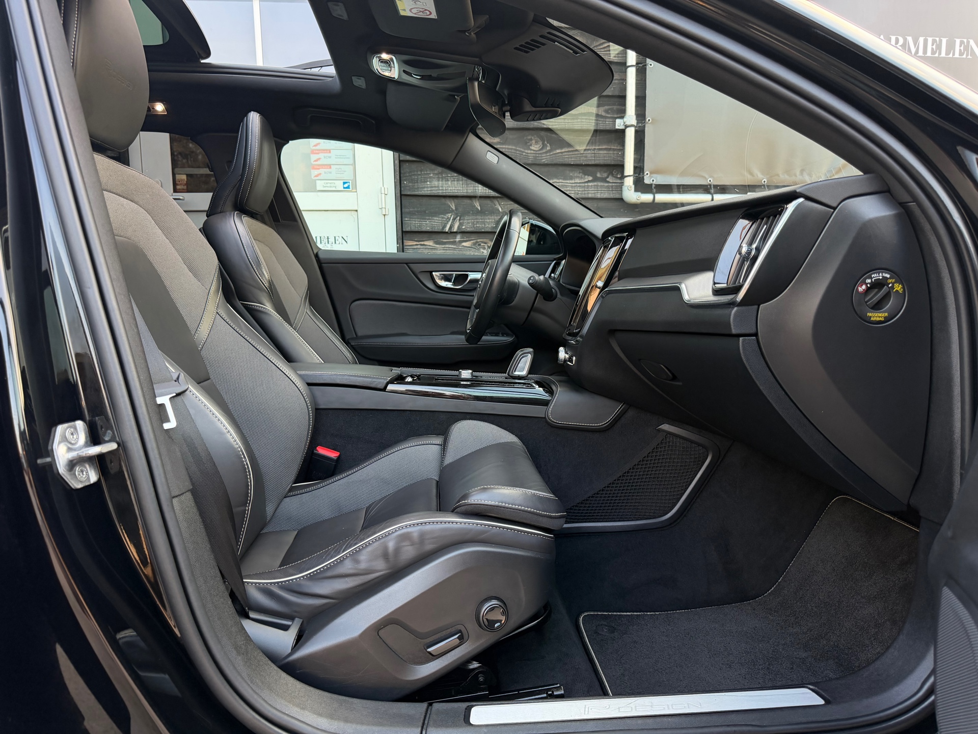 Foto van Volvo V60