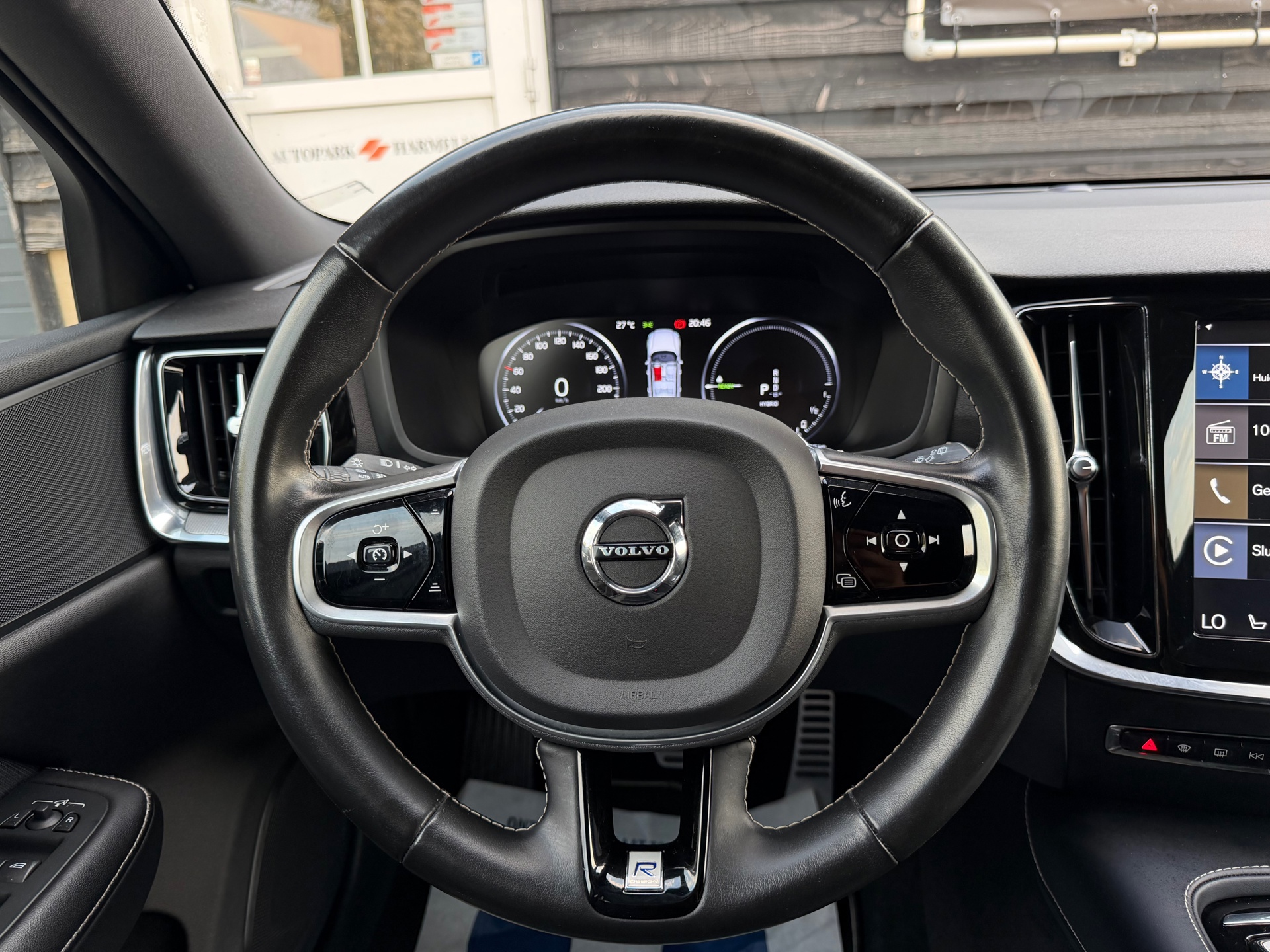 Foto van Volvo V60