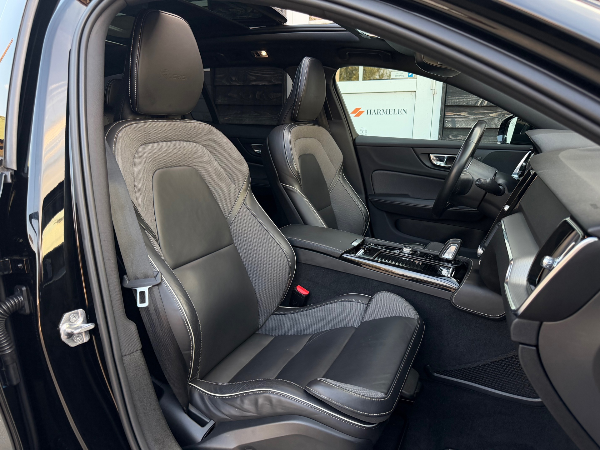 Foto van Volvo V60