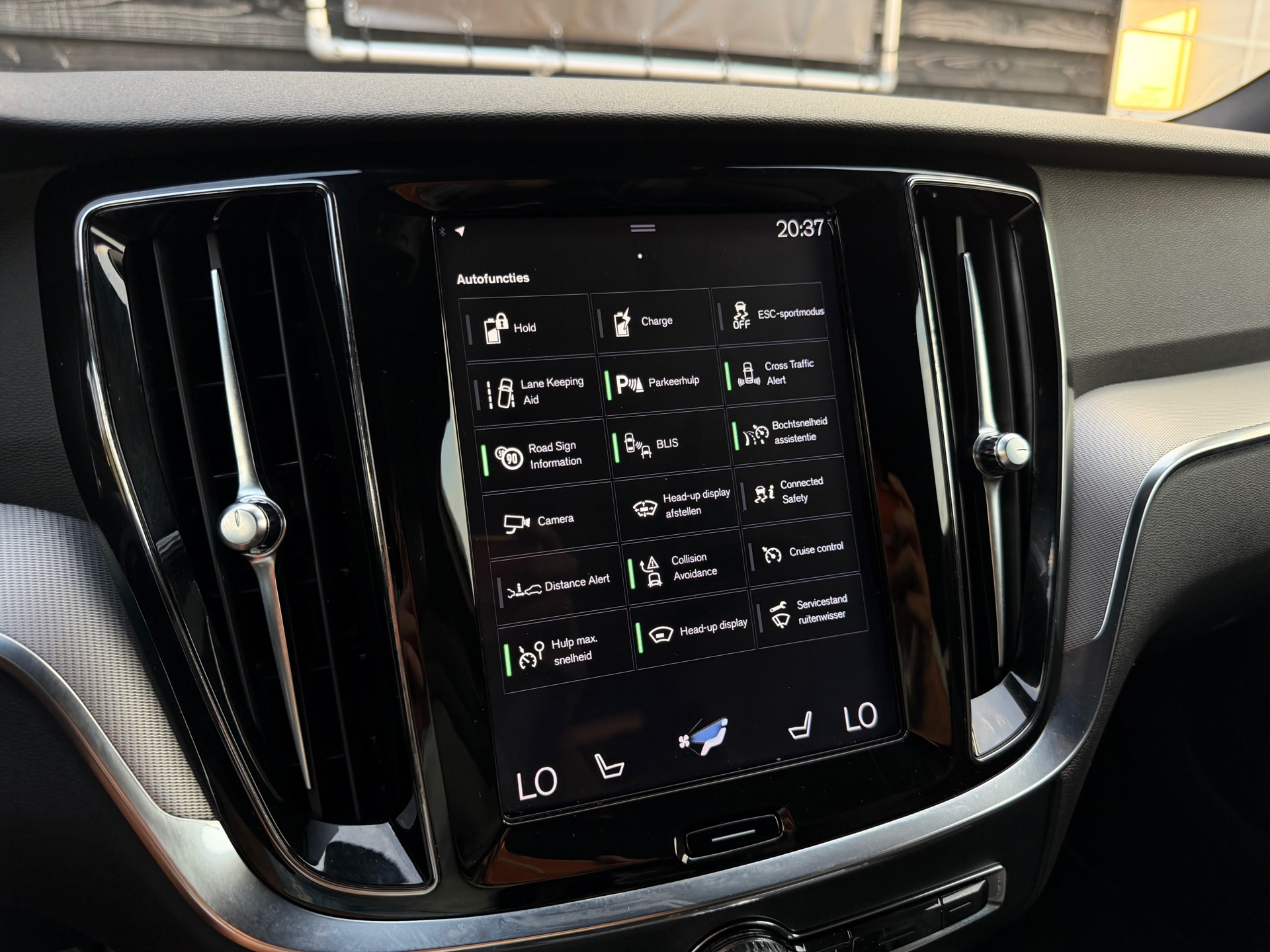 Foto van Volvo V60