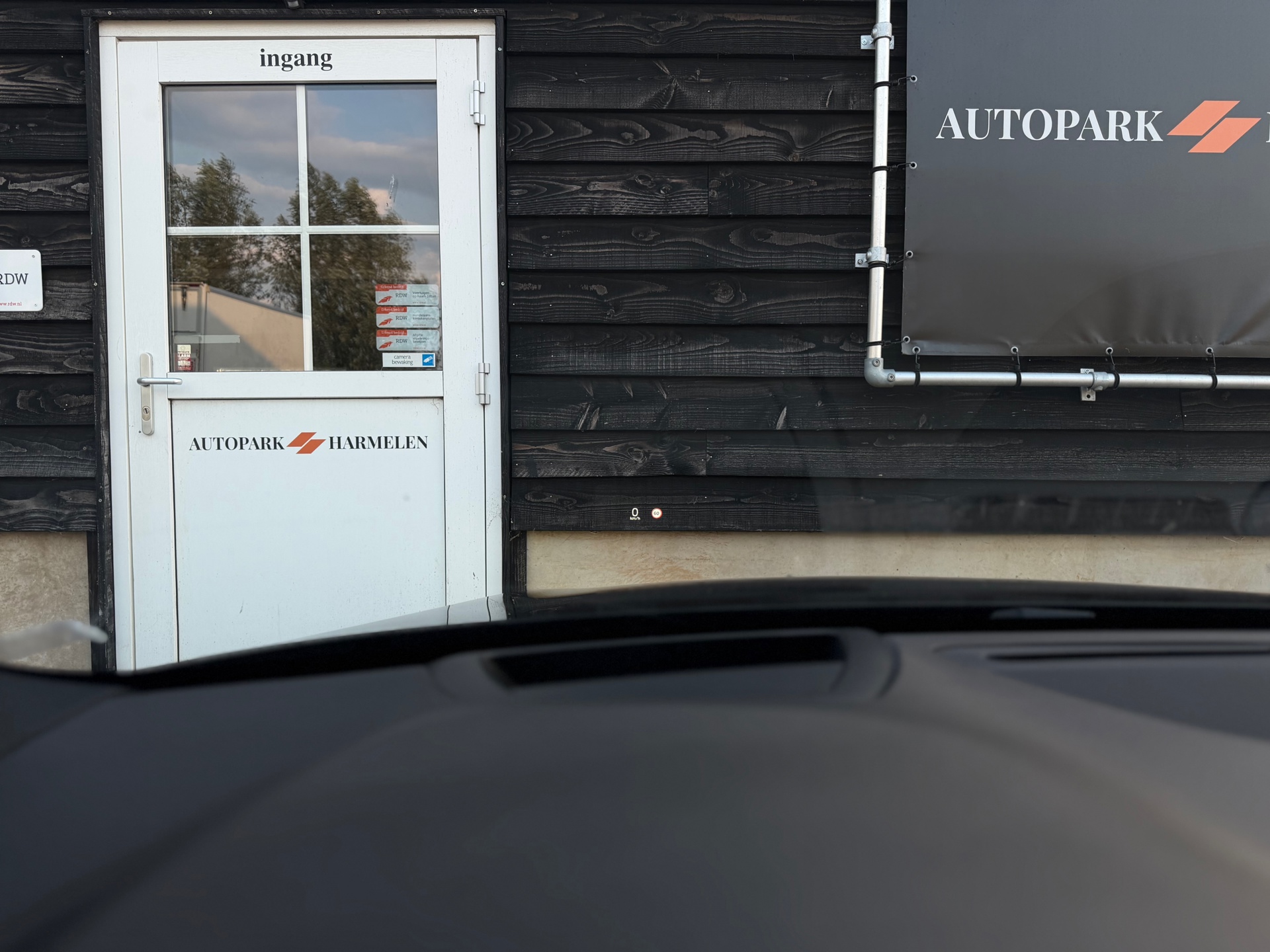 Foto van Volvo V60