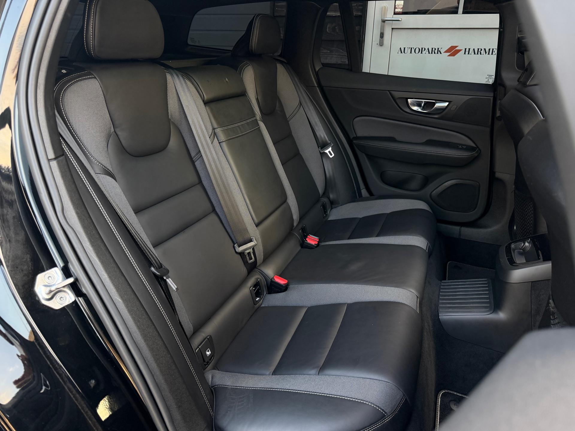 Foto van Volvo V60