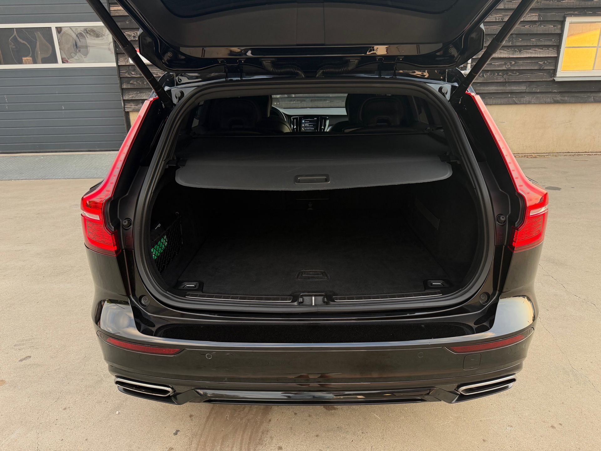 Foto van Volvo V60