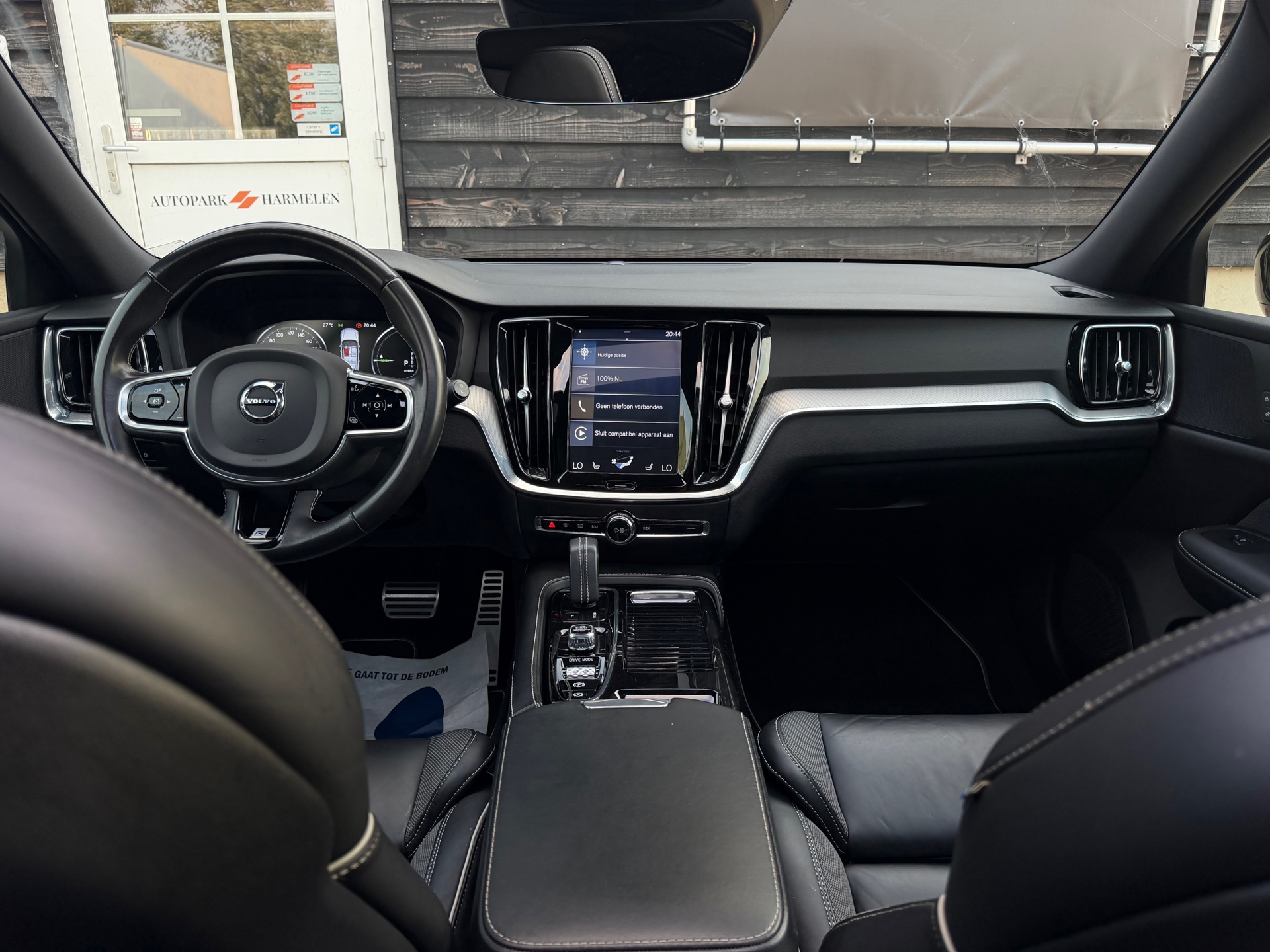 Foto van Volvo V60