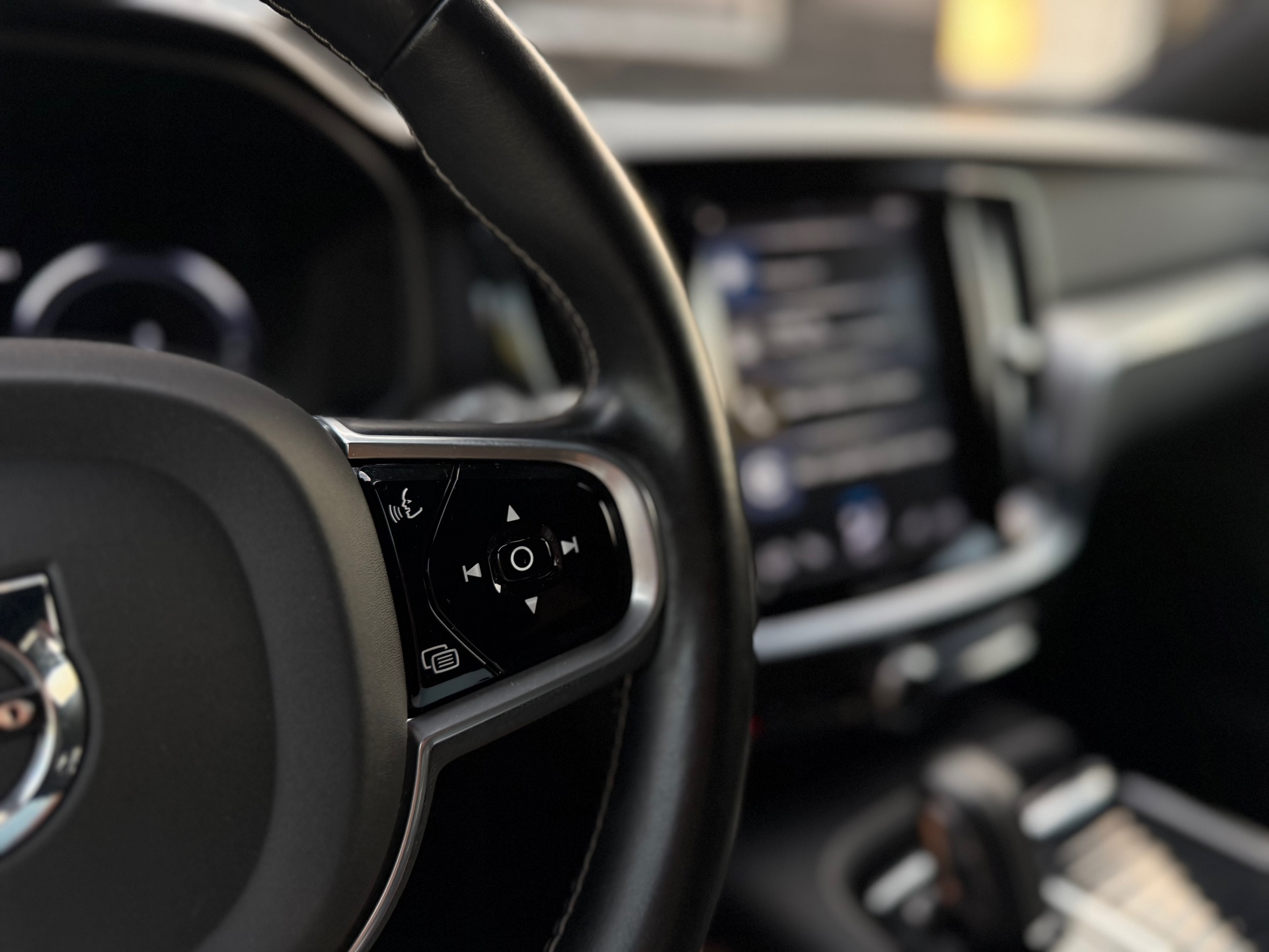 Foto van Volvo V60