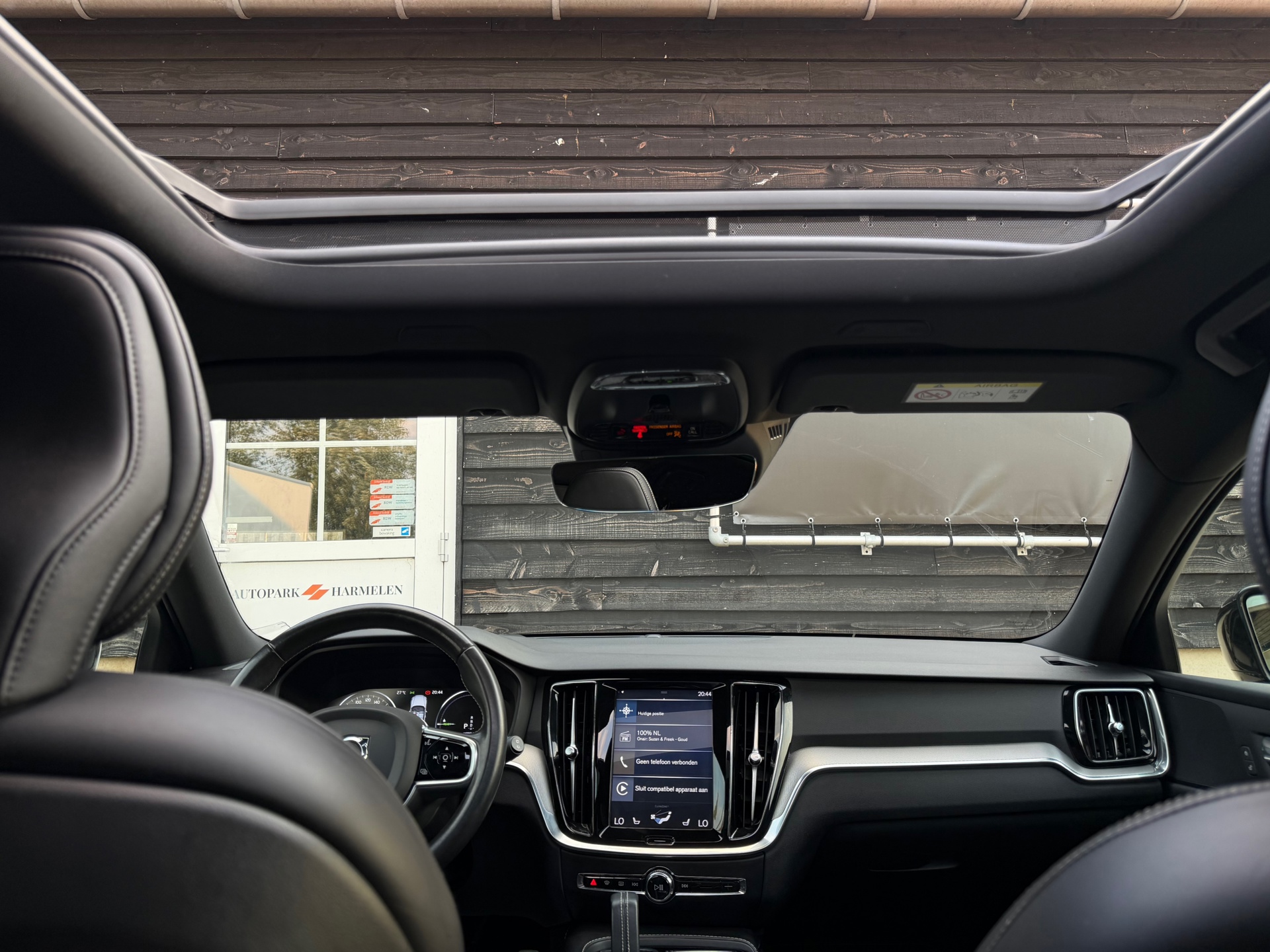 Foto van Volvo V60