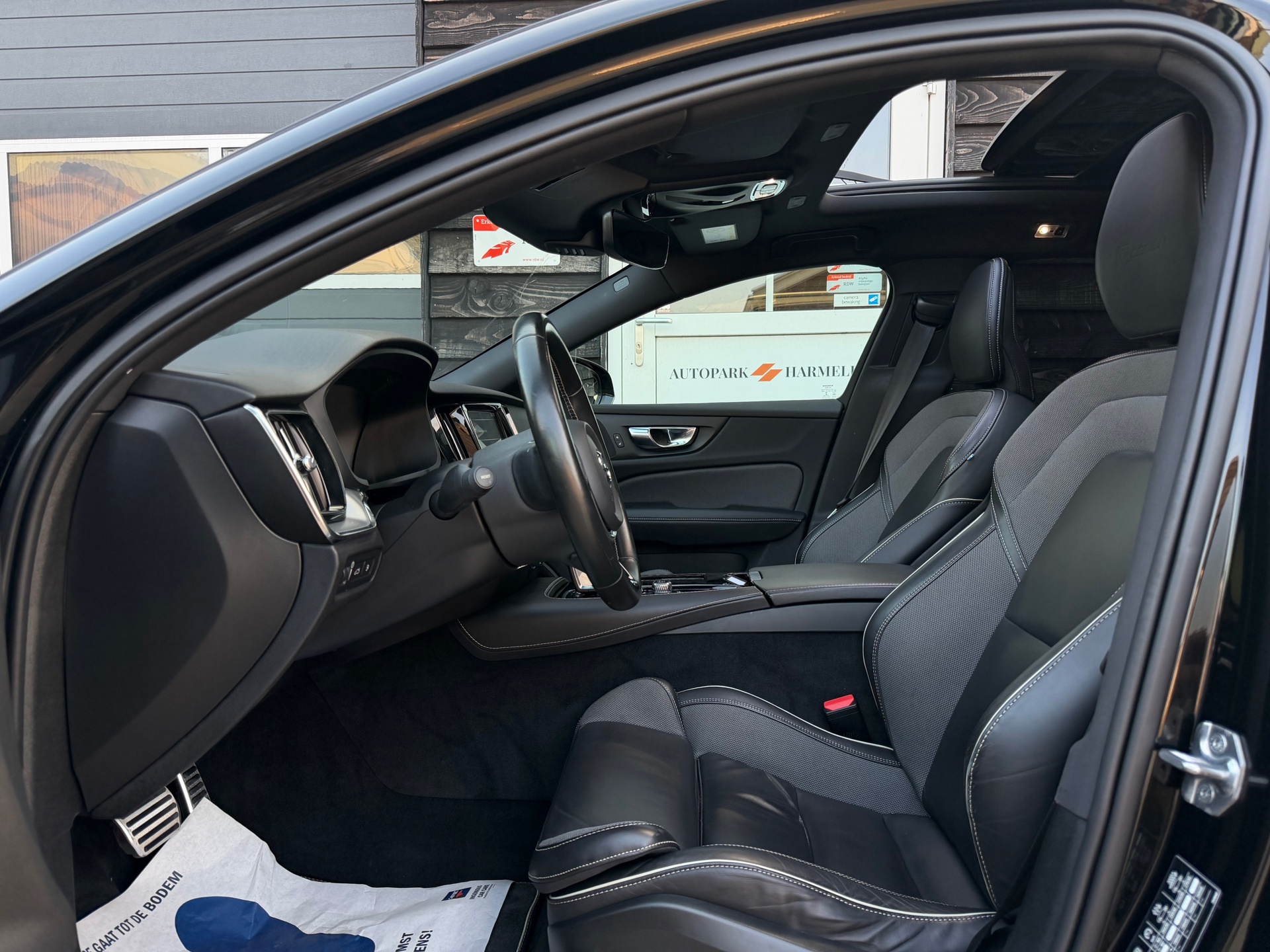 Foto van Volvo V60