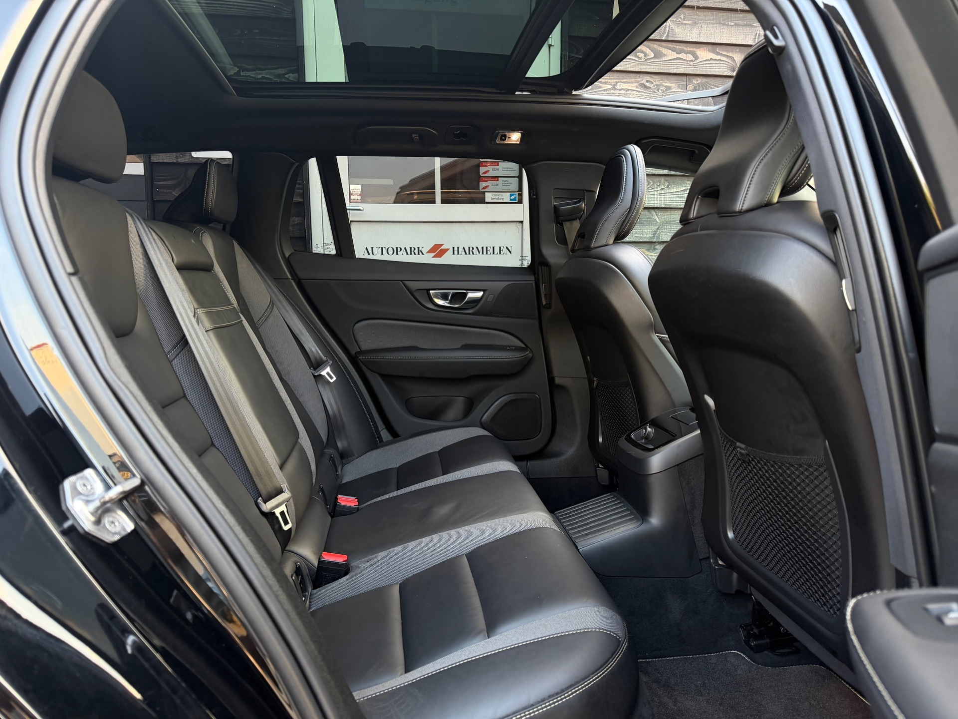 Foto van Volvo V60