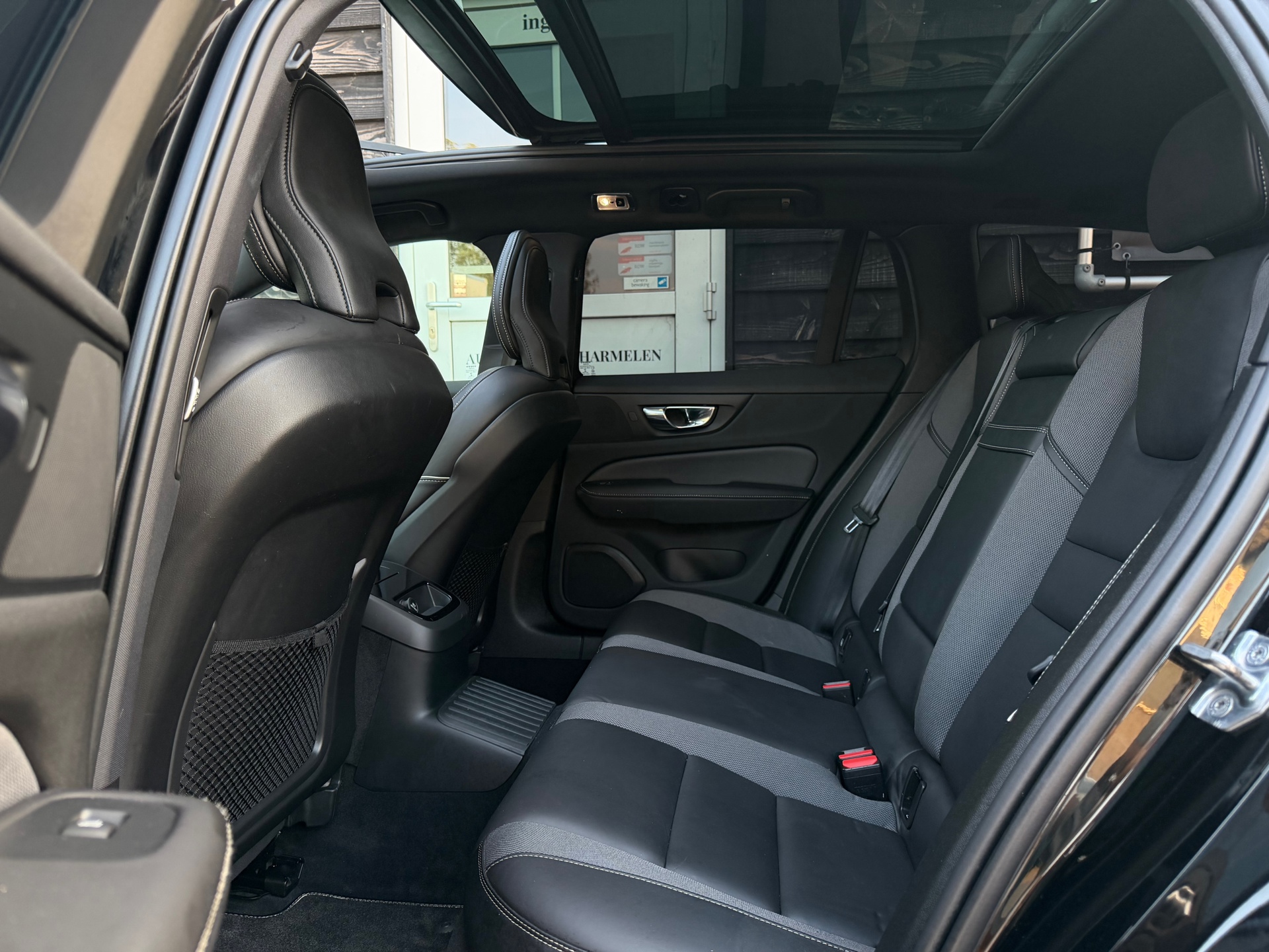 Foto van Volvo V60