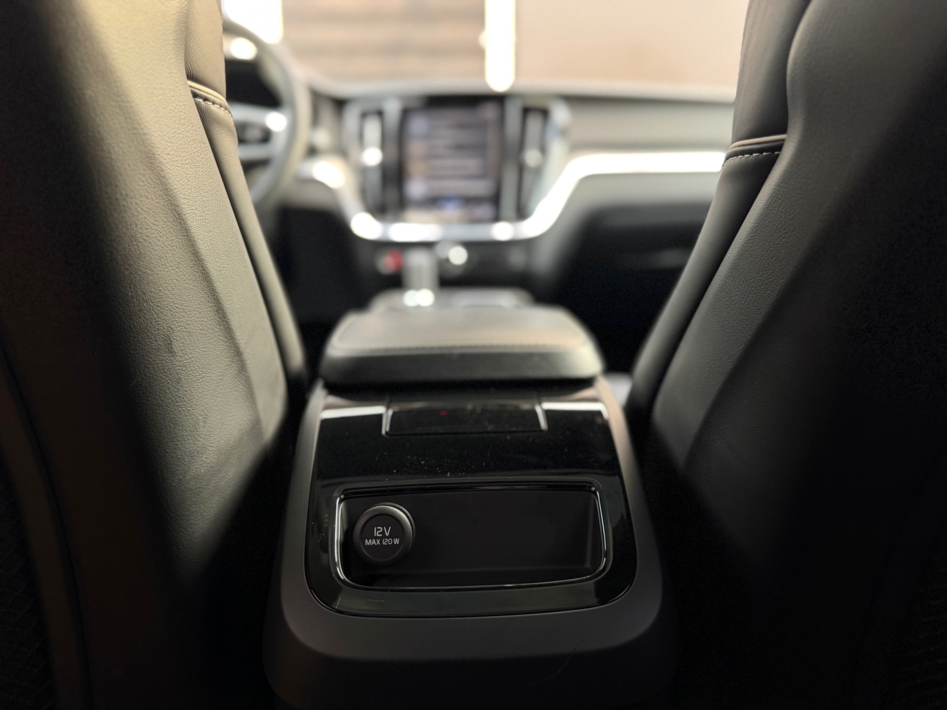 Foto van Volvo V60
