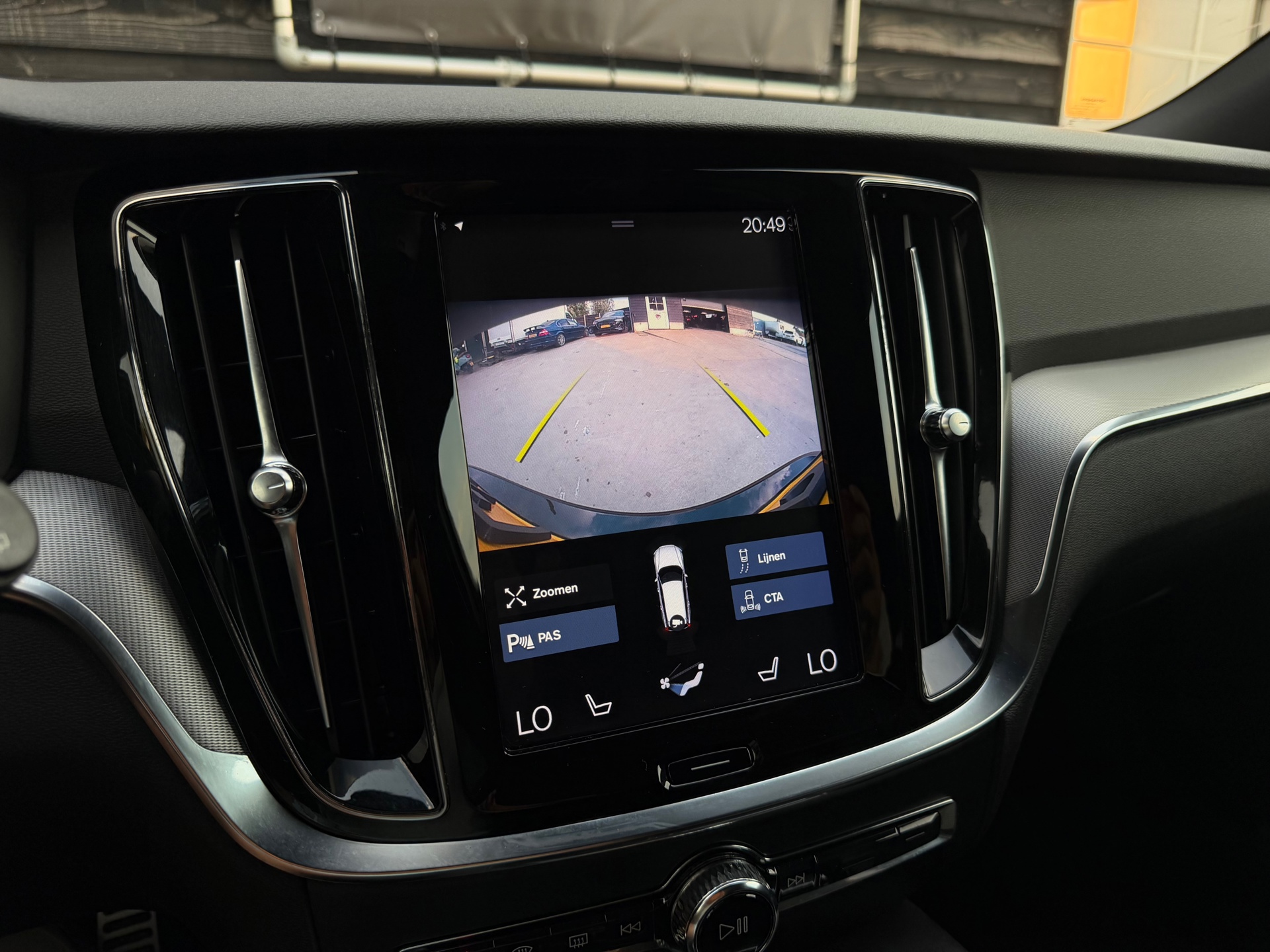 Foto van Volvo V60