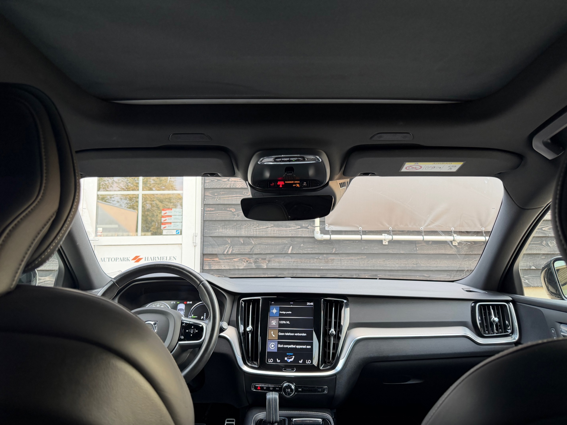 Foto van Volvo V60