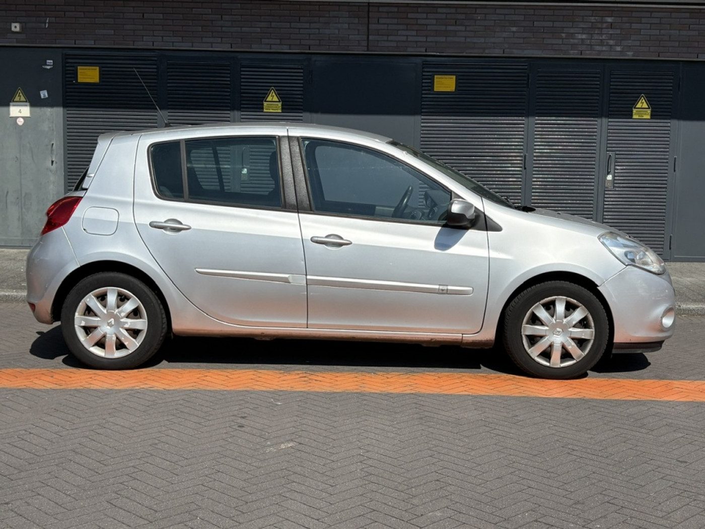 Foto van Renault Clio