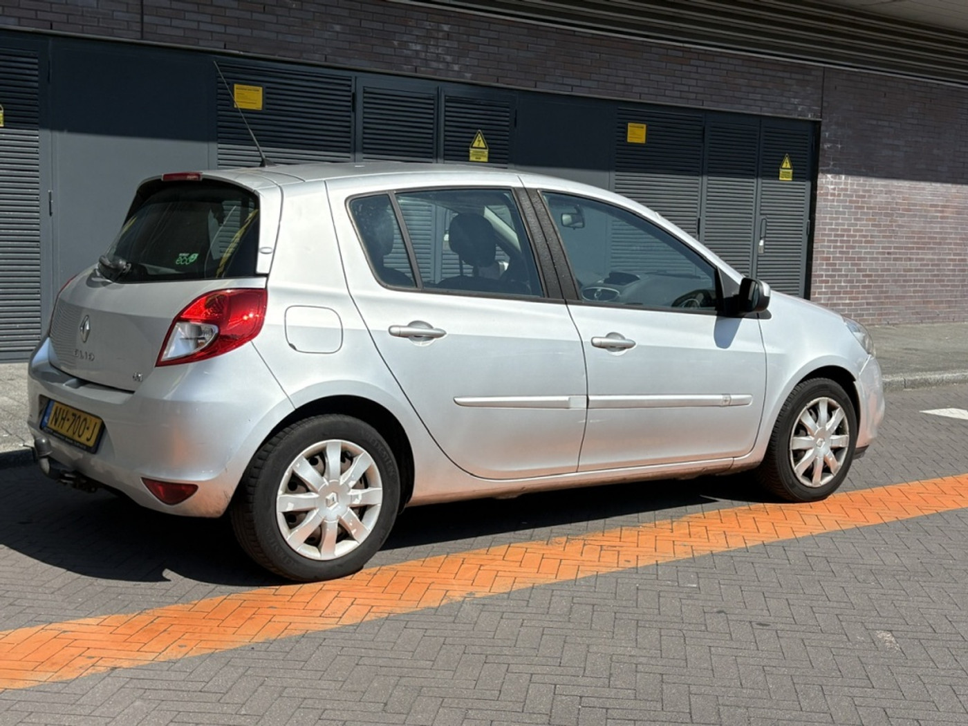Foto van Renault Clio