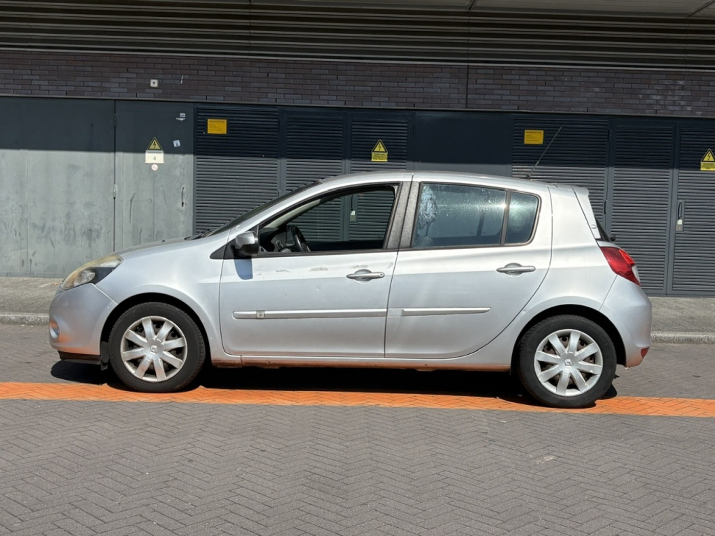 Foto van Renault Clio