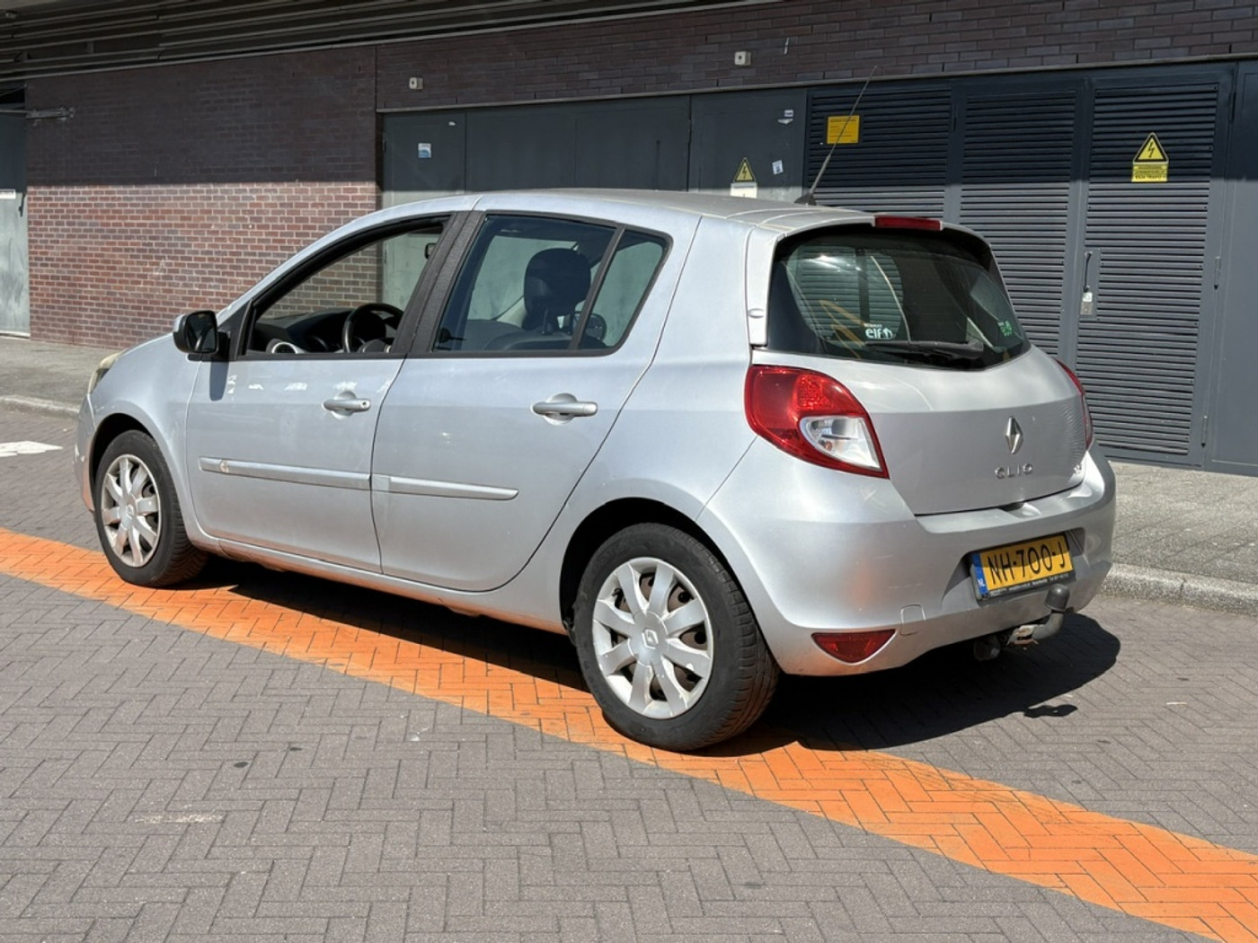 Foto van Renault Clio
